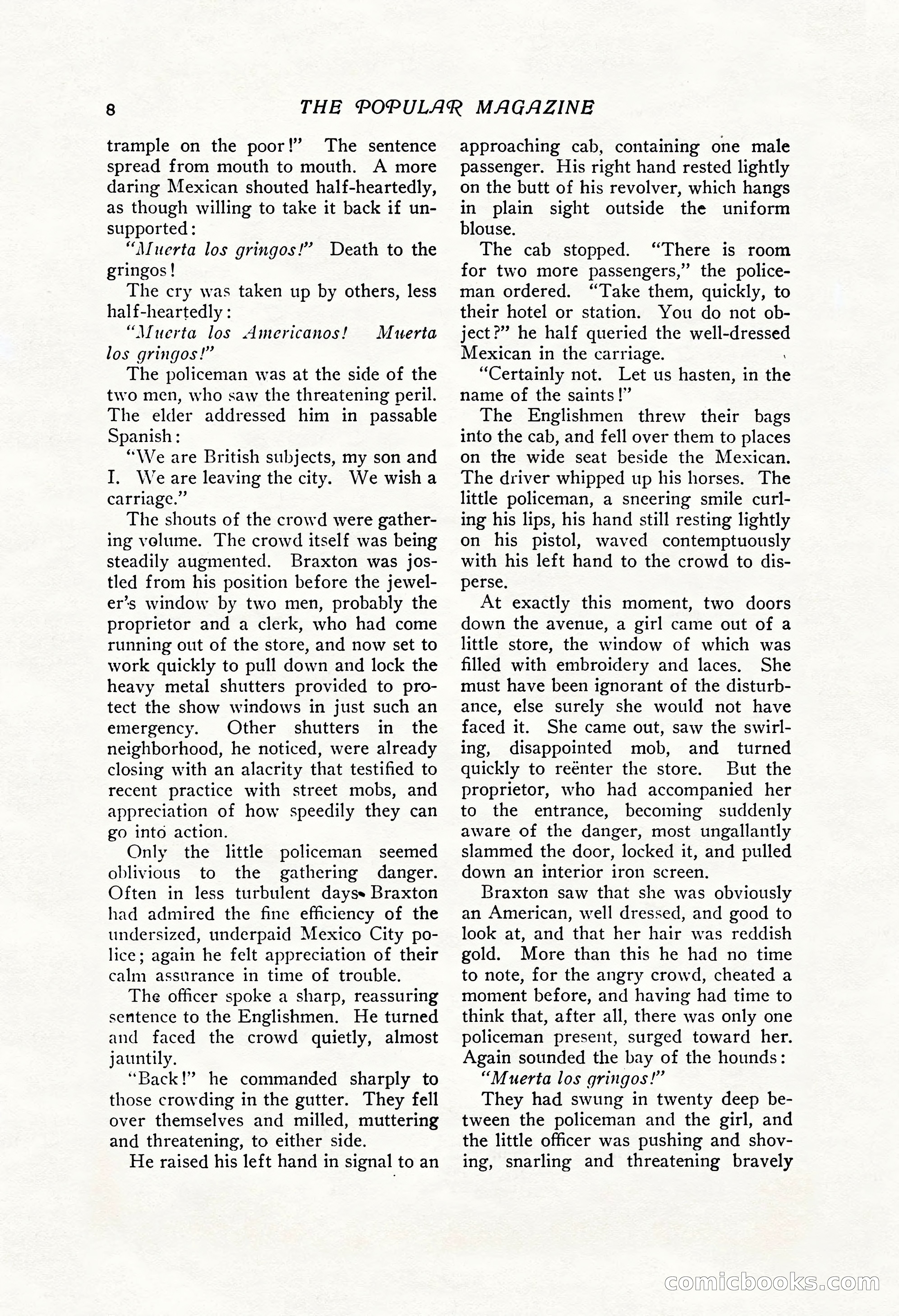 The Popular Magazine, Vol. 43, No. 1 — page 14 of 220