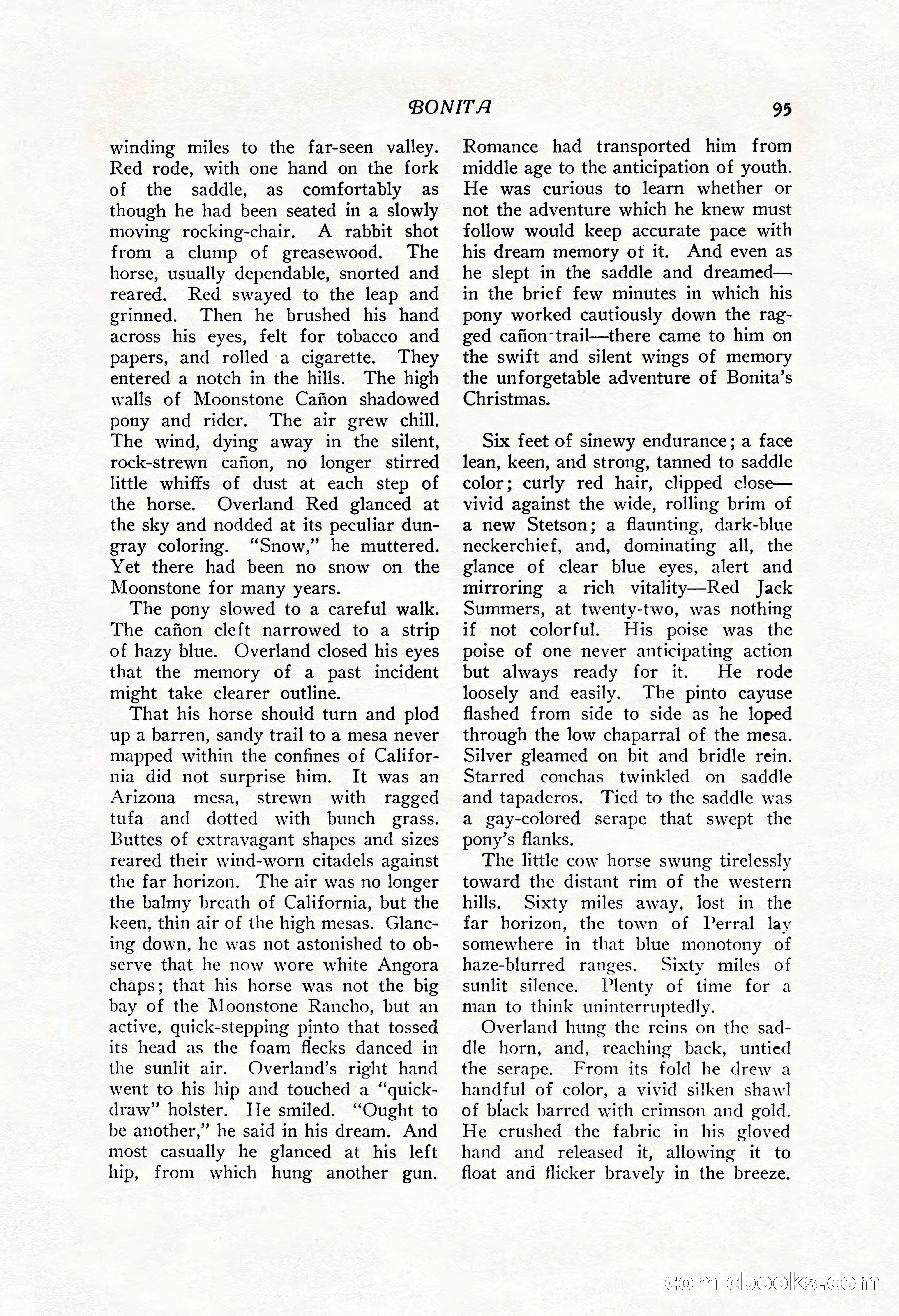 The Popular Magazine, Vol. 43, No. 1 — page 101 of 220
