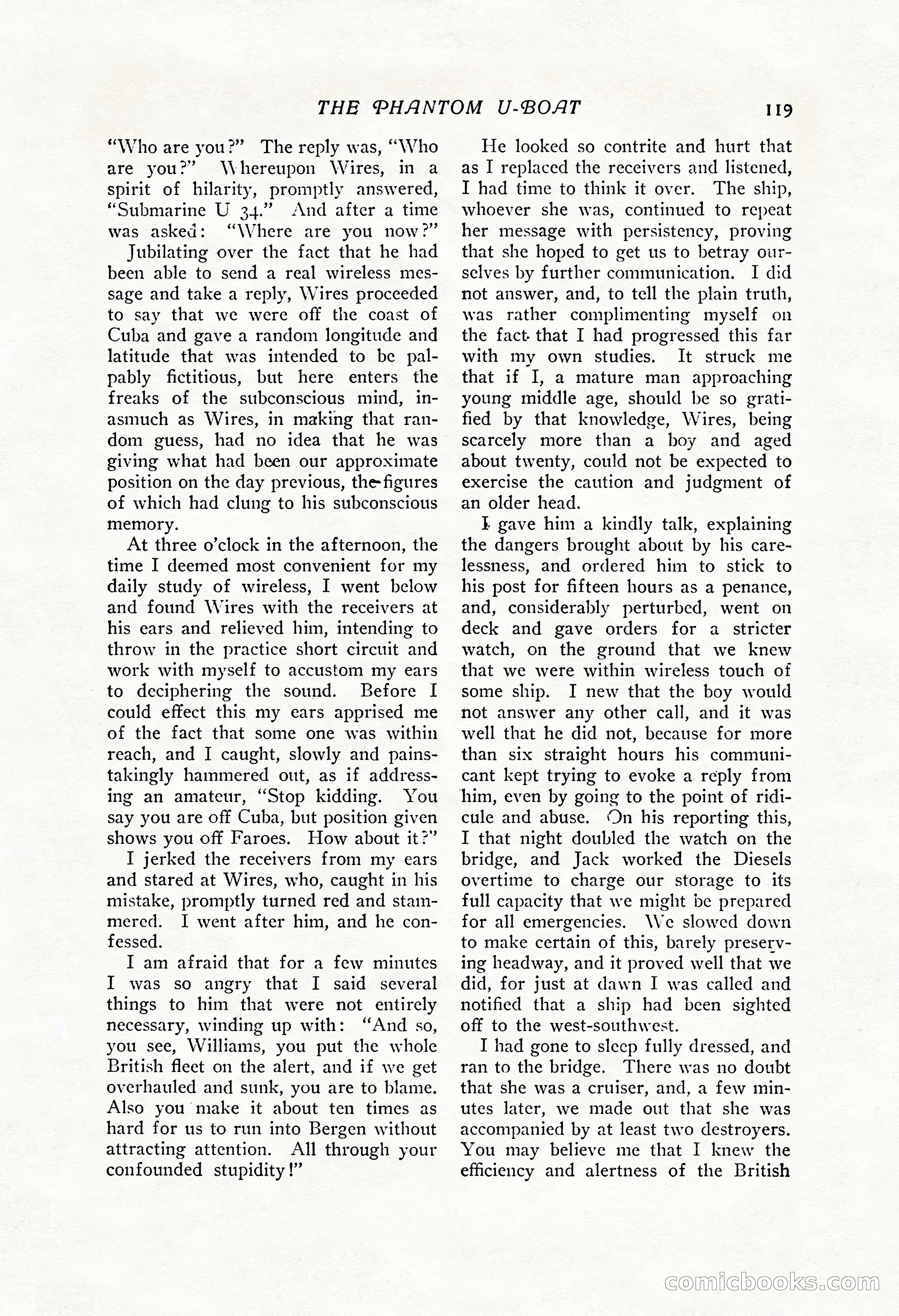 The Popular Magazine, Vol. 43, No. 1 — page 125 of 220