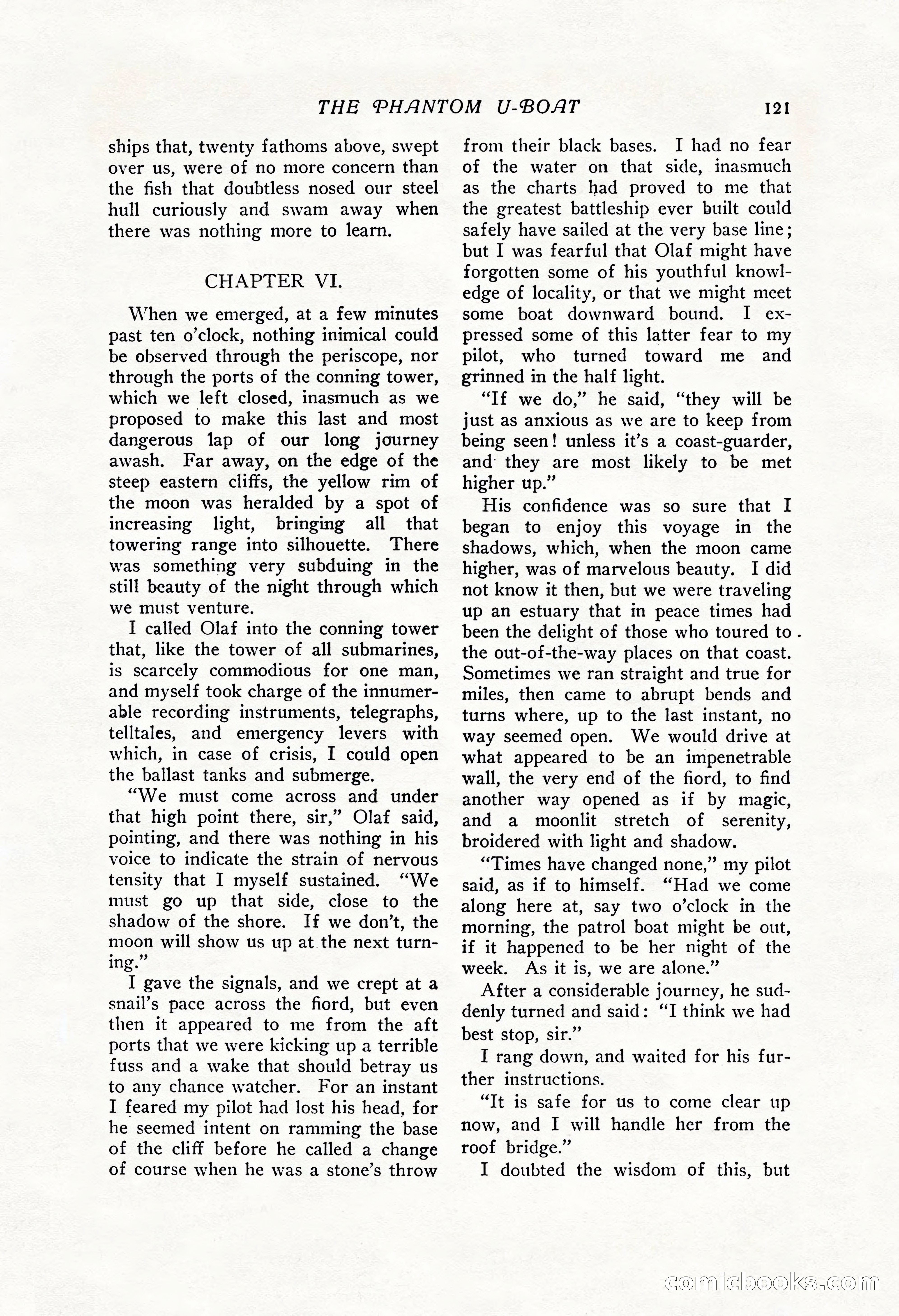 The Popular Magazine, Vol. 43, No. 1 — page 127 of 220