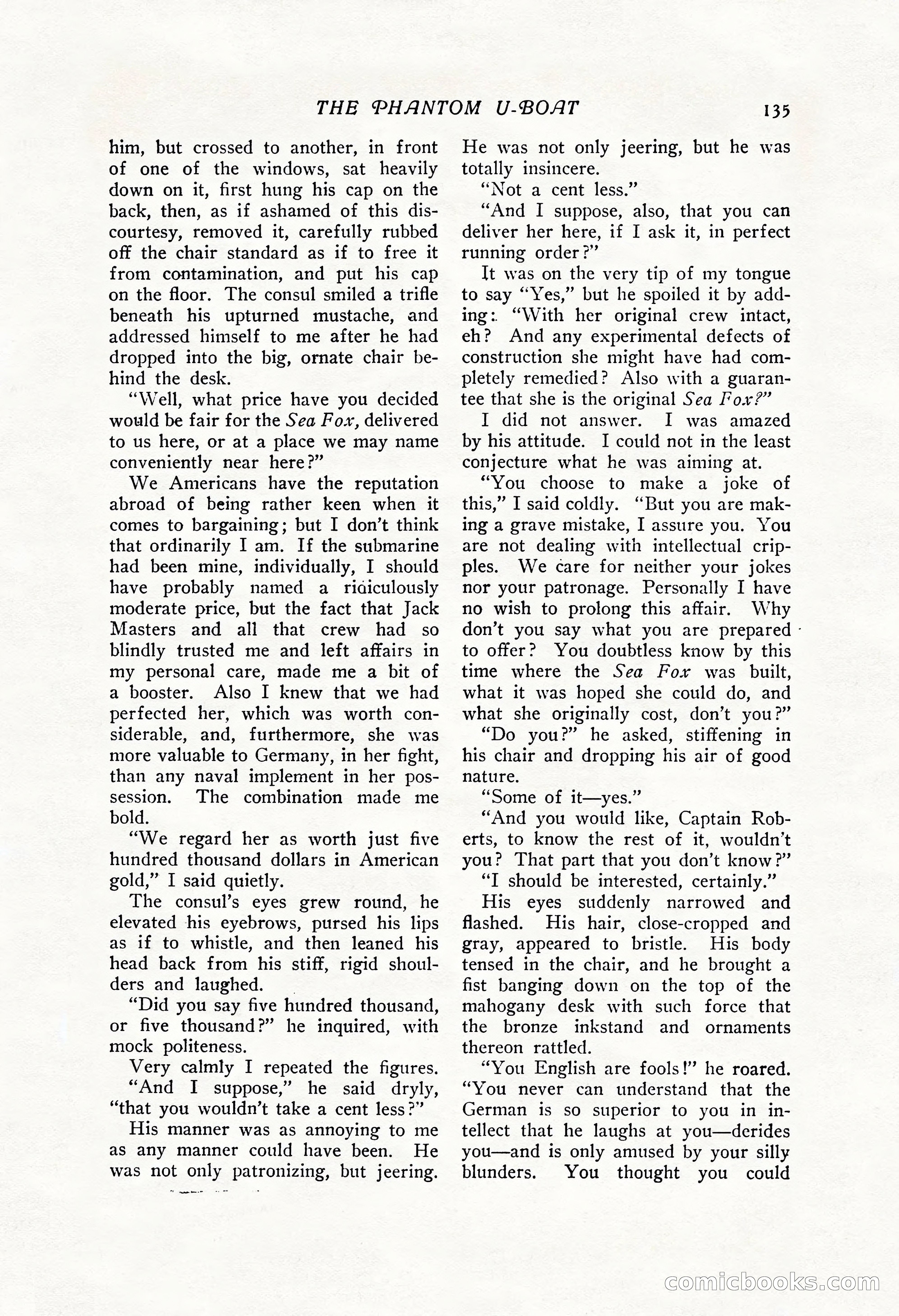 The Popular Magazine, Vol. 43, No. 1 — page 141 of 220