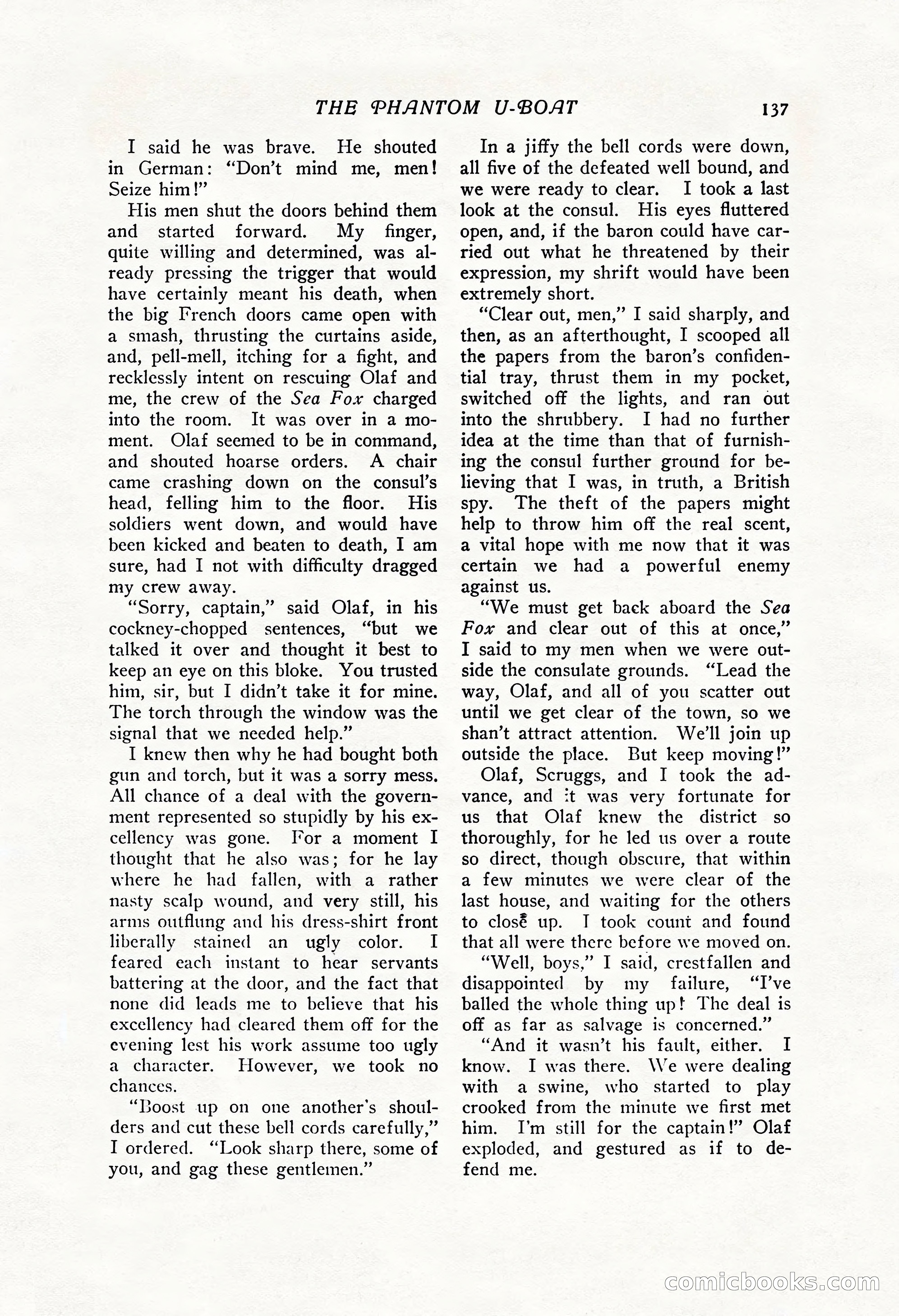 The Popular Magazine, Vol. 43, No. 1 — page 143 of 220