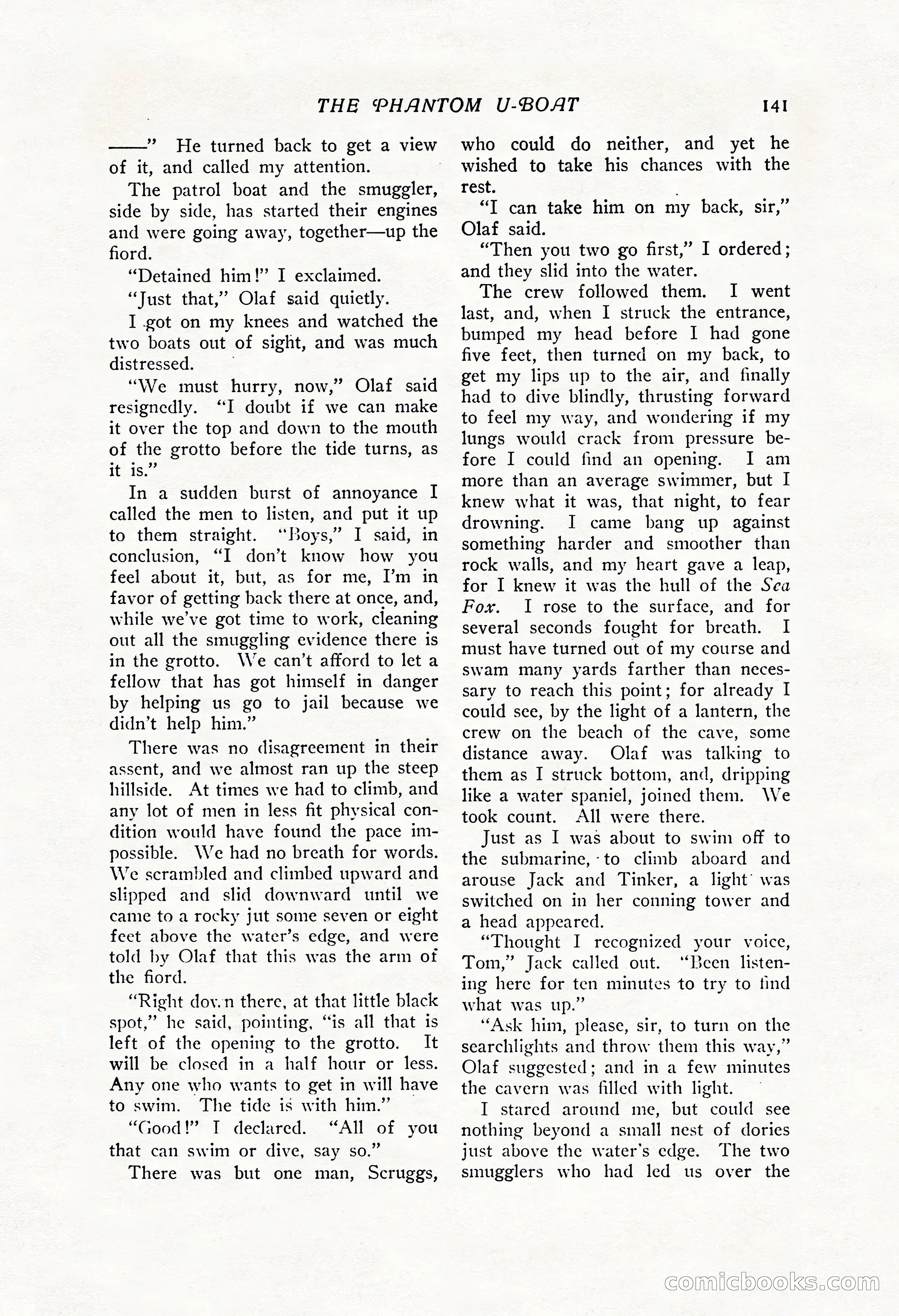The Popular Magazine, Vol. 43, No. 1 — page 147 of 220