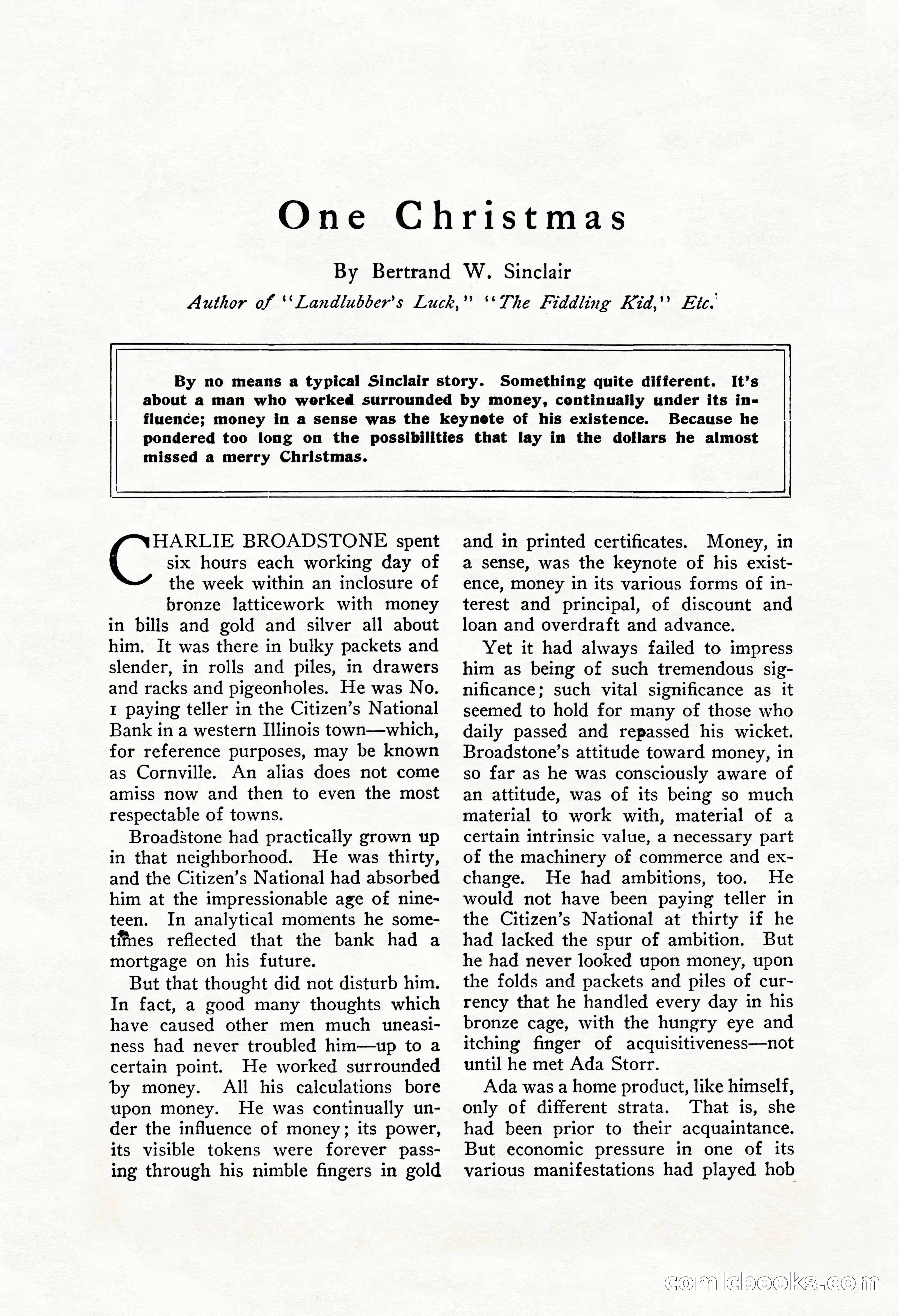 The Popular Magazine, Vol. 43, No. 1 — page 150 of 220