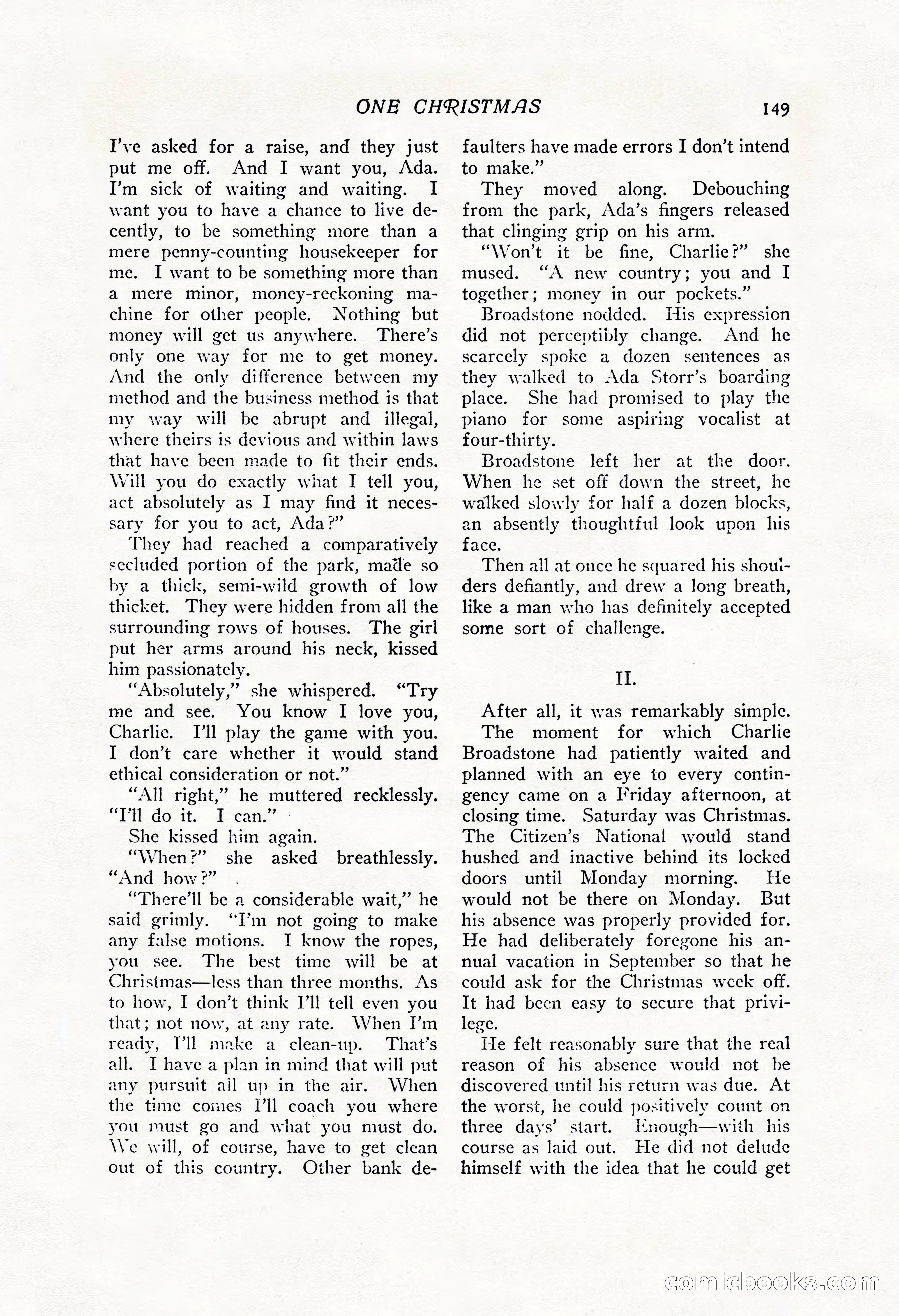 The Popular Magazine, Vol. 43, No. 1 — page 155 of 220
