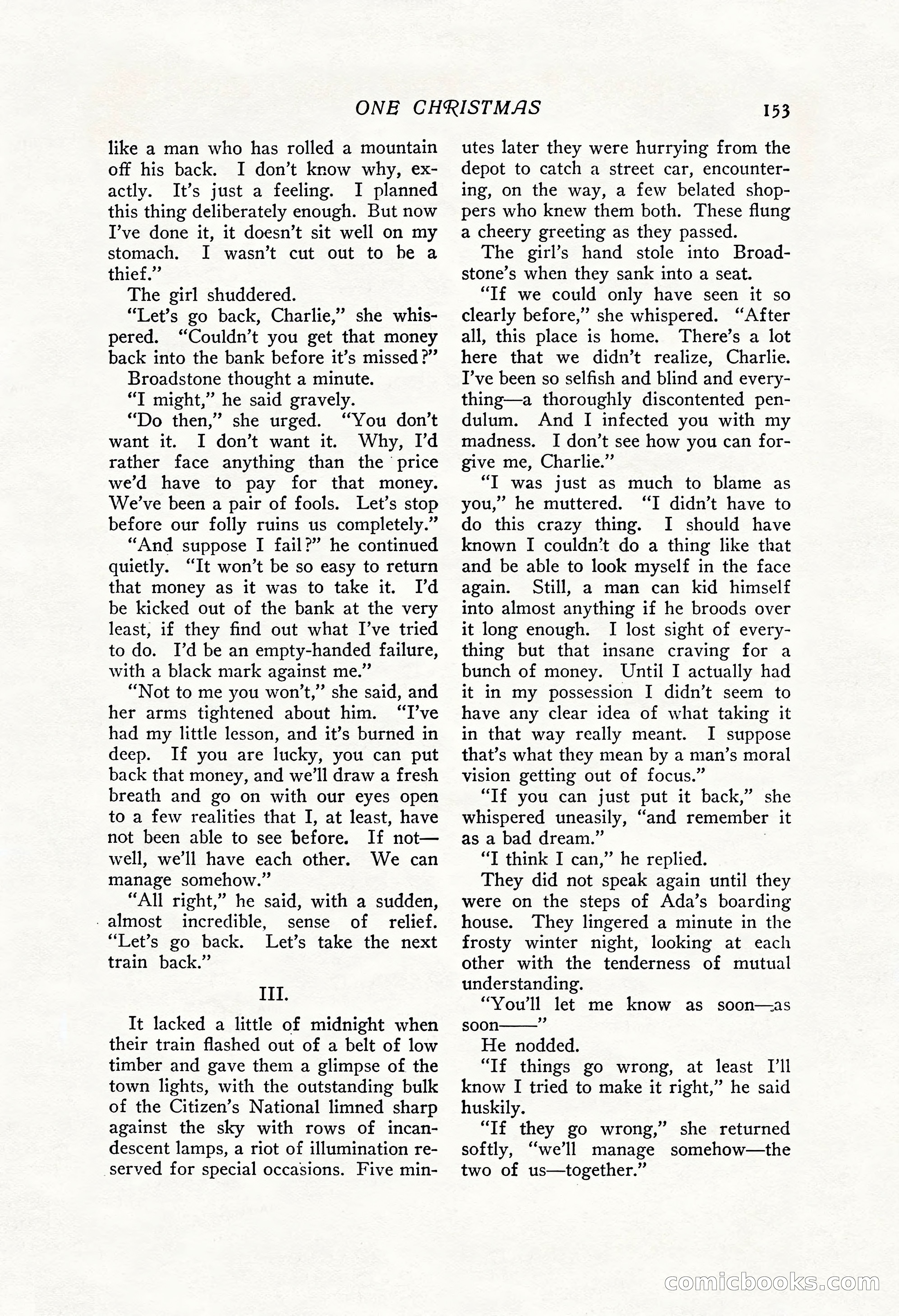 The Popular Magazine, Vol. 43, No. 1 — page 159 of 220