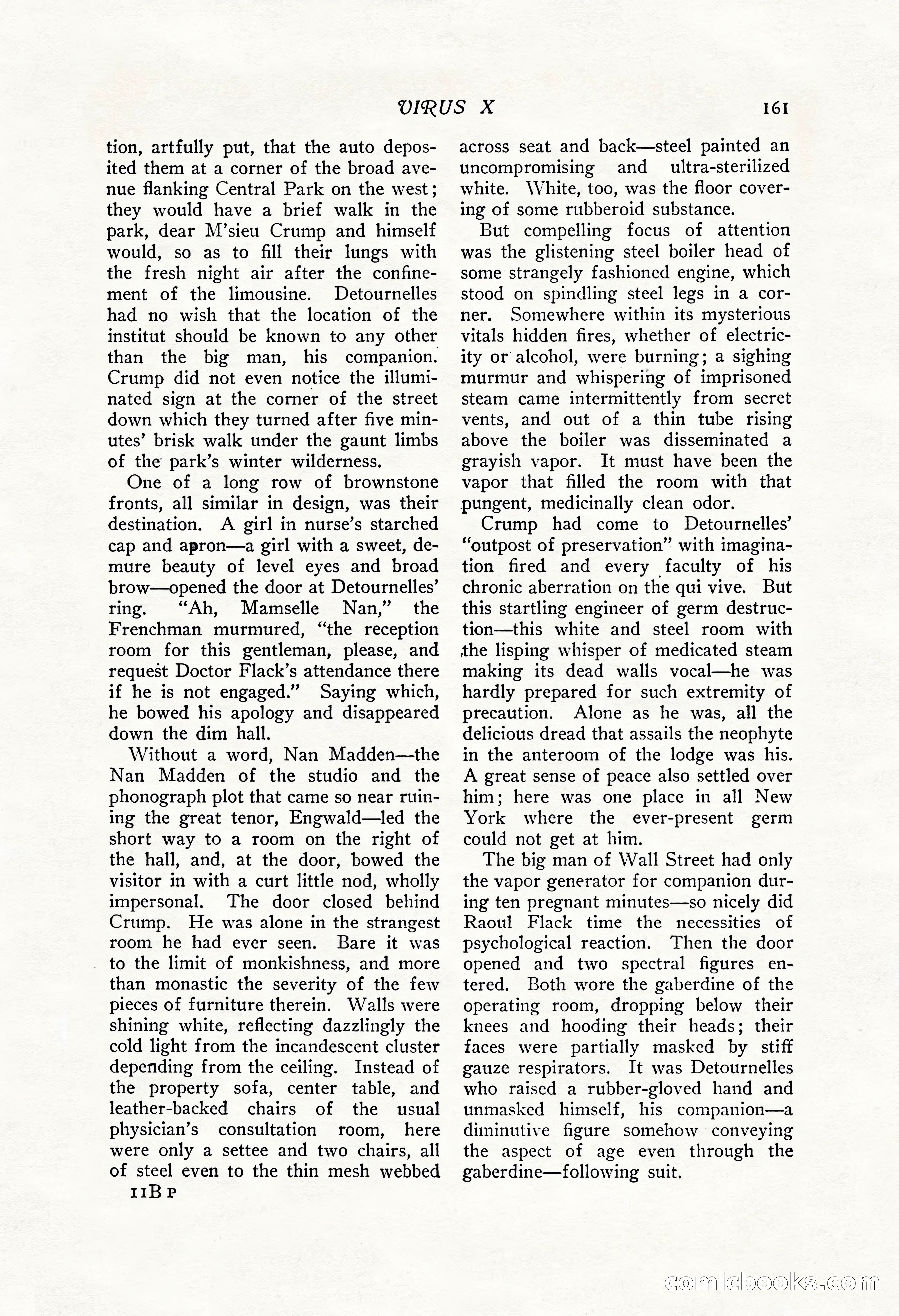 The Popular Magazine, Vol. 43, No. 1 — page 167 of 220