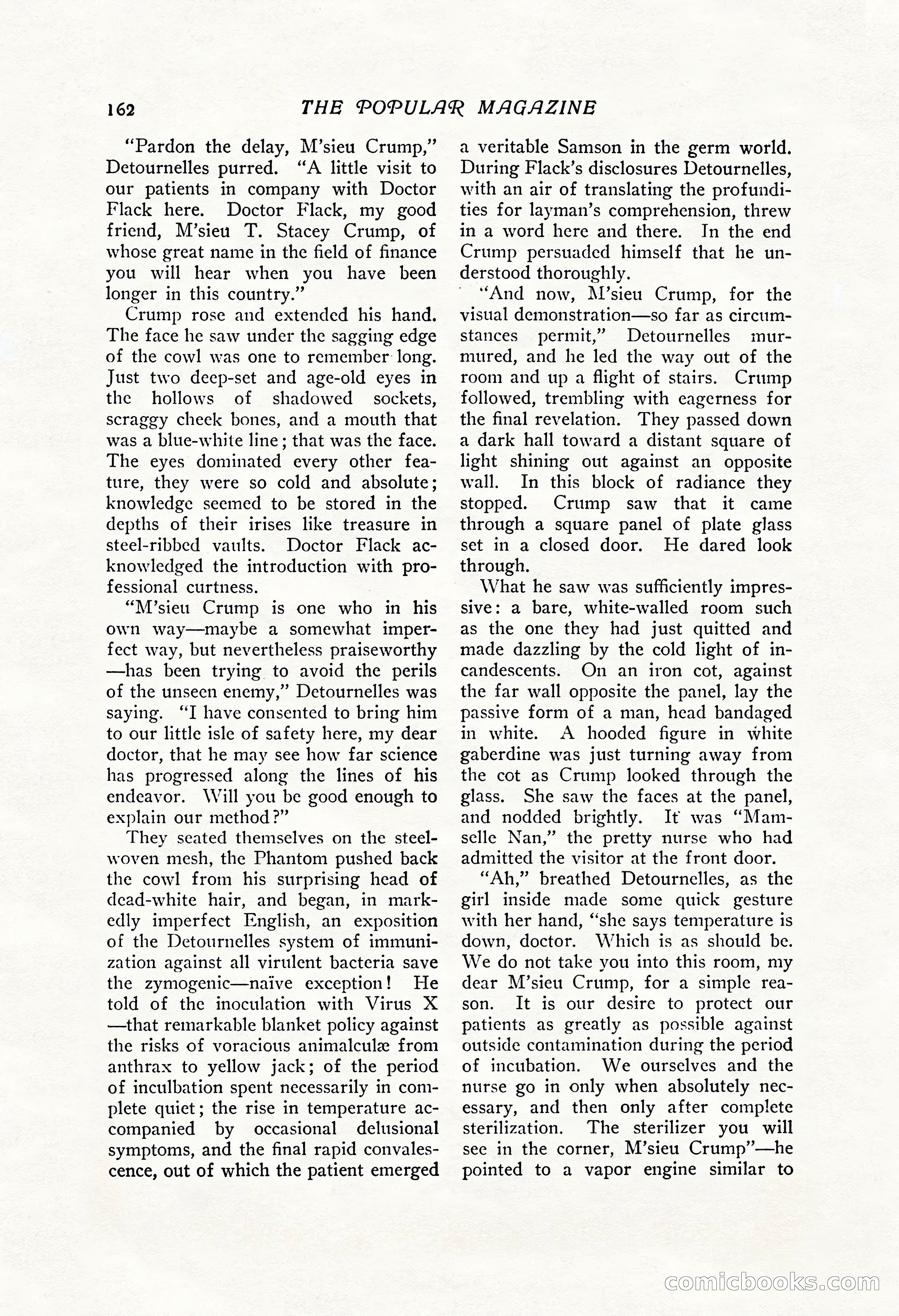 The Popular Magazine, Vol. 43, No. 1 — page 168 of 220