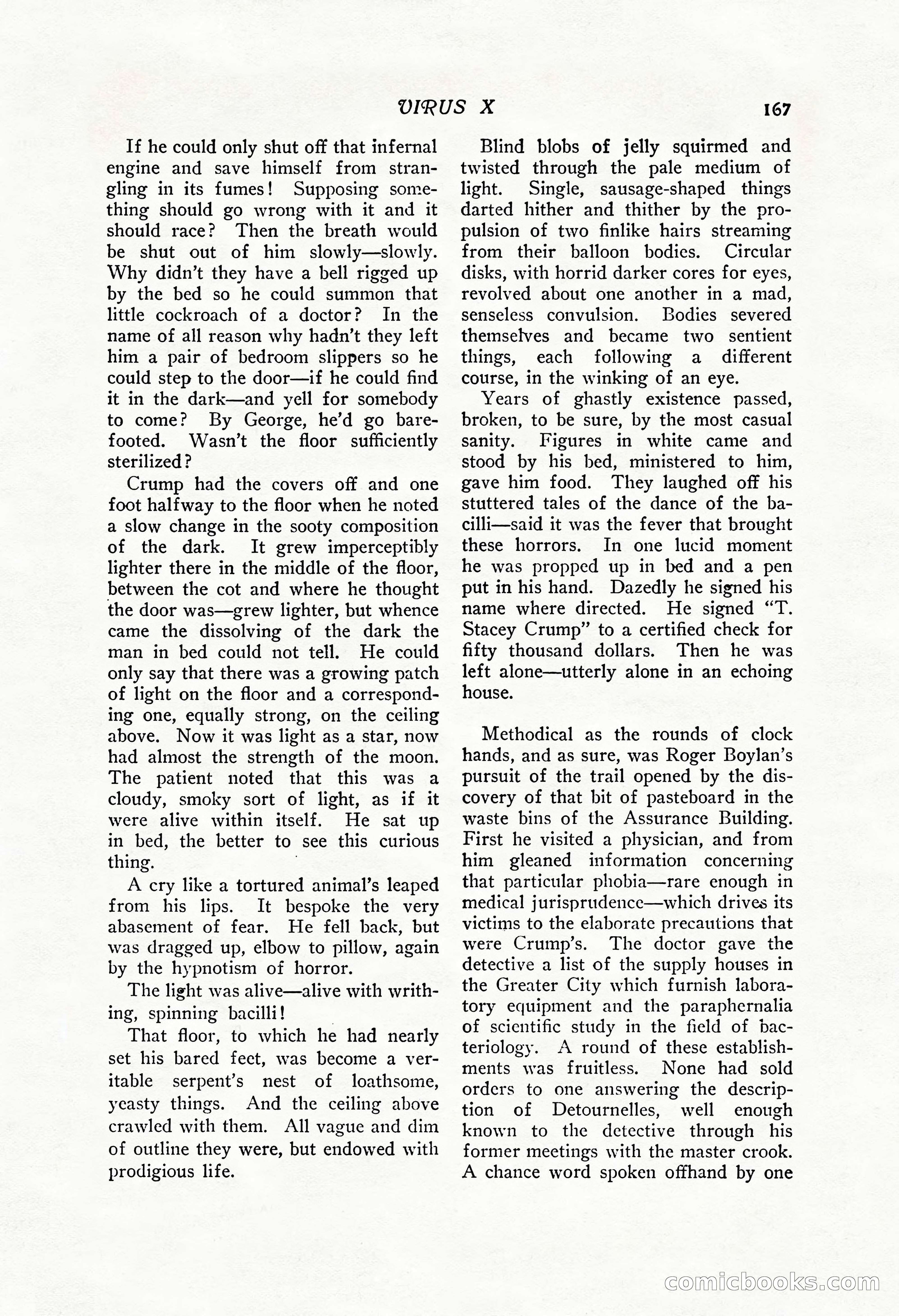 The Popular Magazine, Vol. 43, No. 1 — page 173 of 220