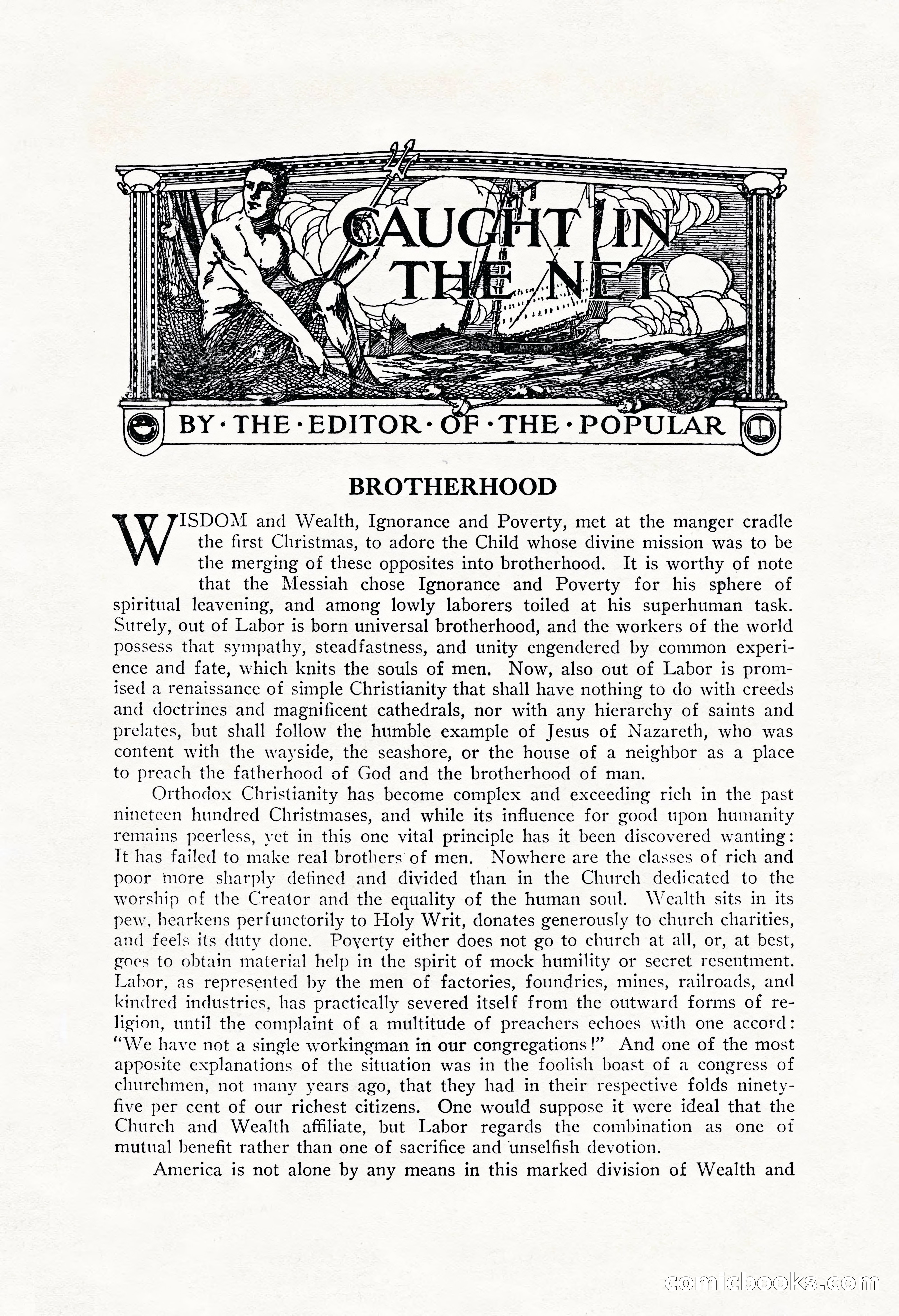 The Popular Magazine, Vol. 43, No. 1 — page 175 of 220