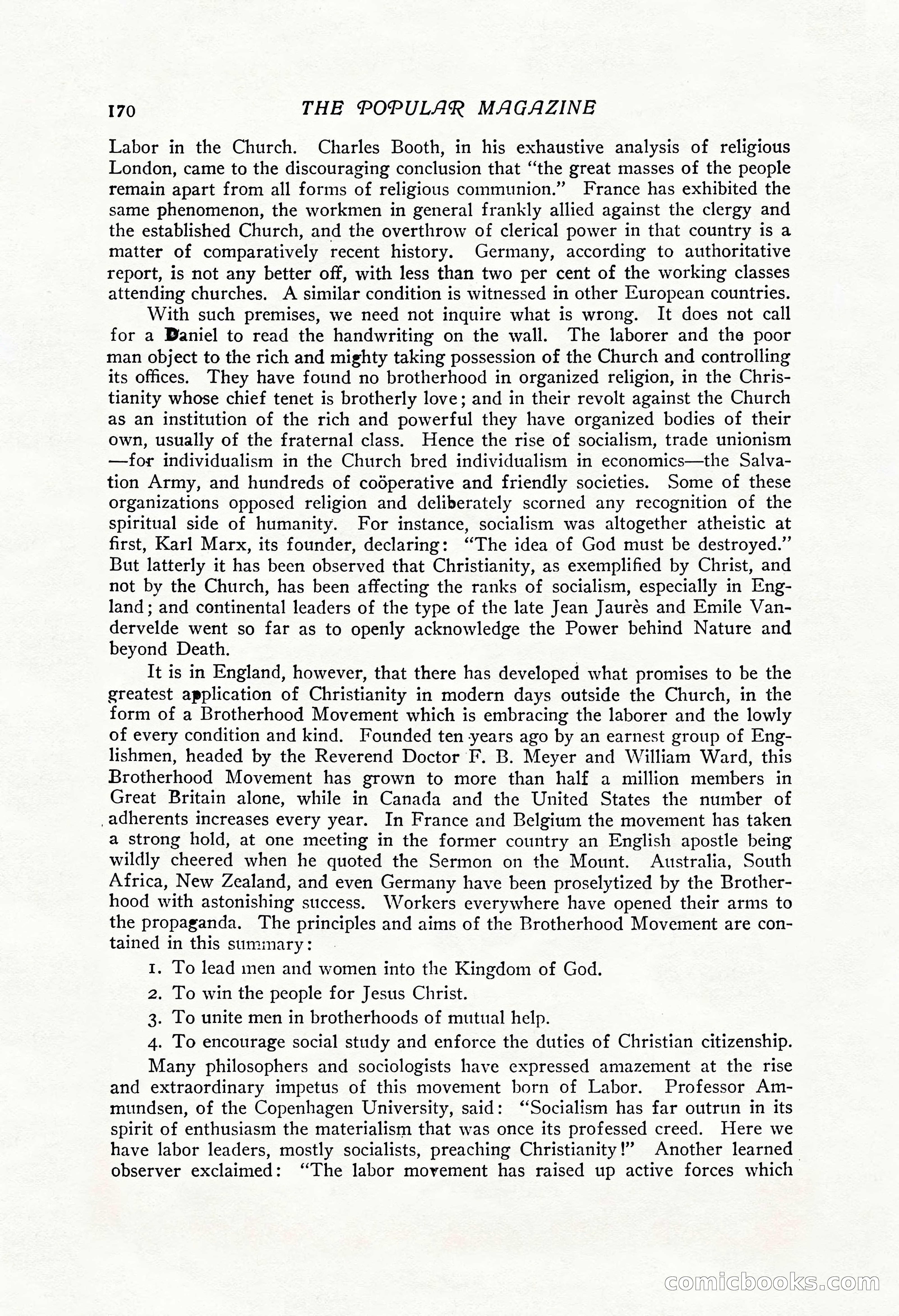 The Popular Magazine, Vol. 43, No. 1 — page 176 of 220