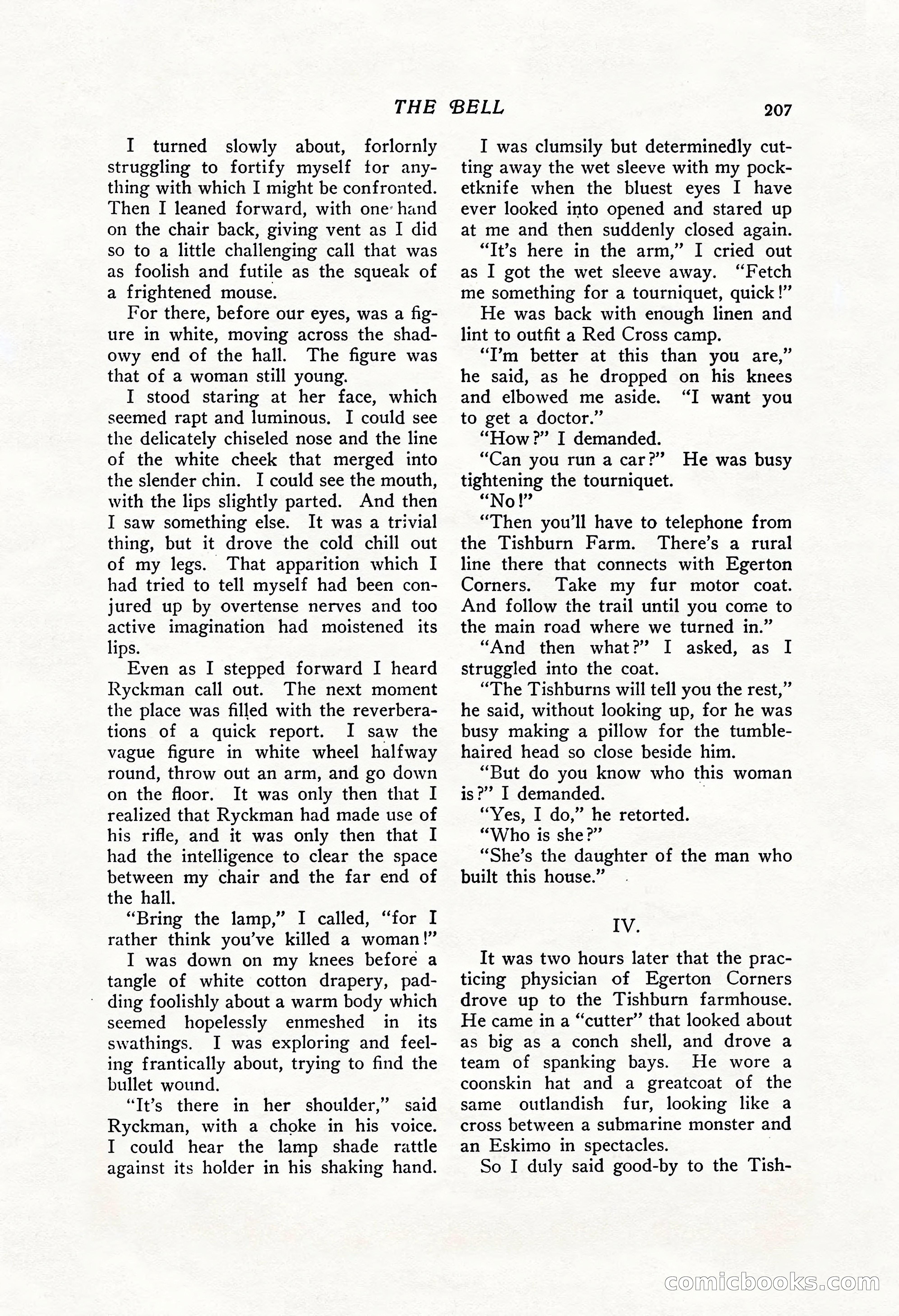 The Popular Magazine, Vol. 43, No. 1 — page 213 of 220