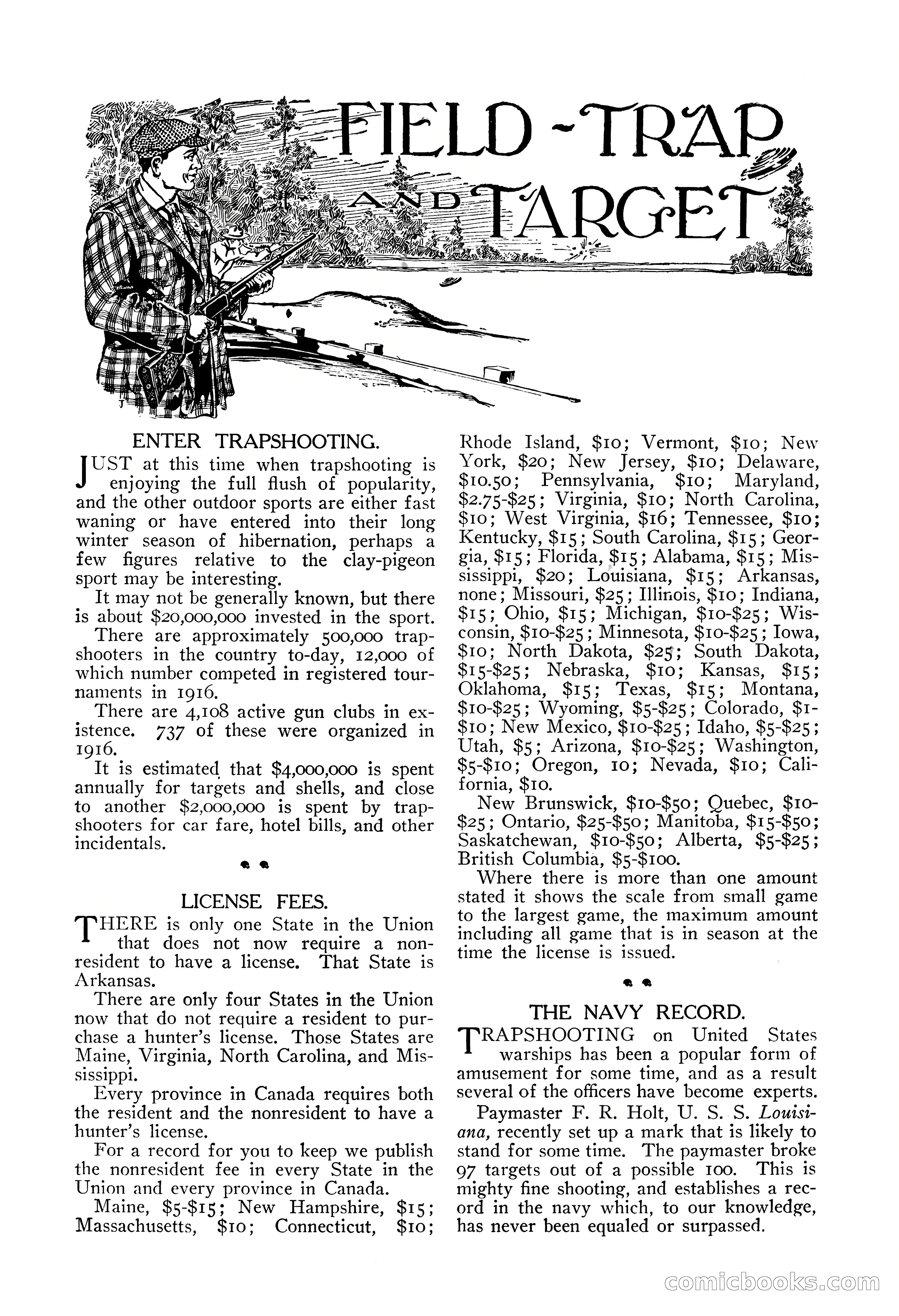 The Popular Magazine, Vol. 43, No. 1 — page 218 of 220