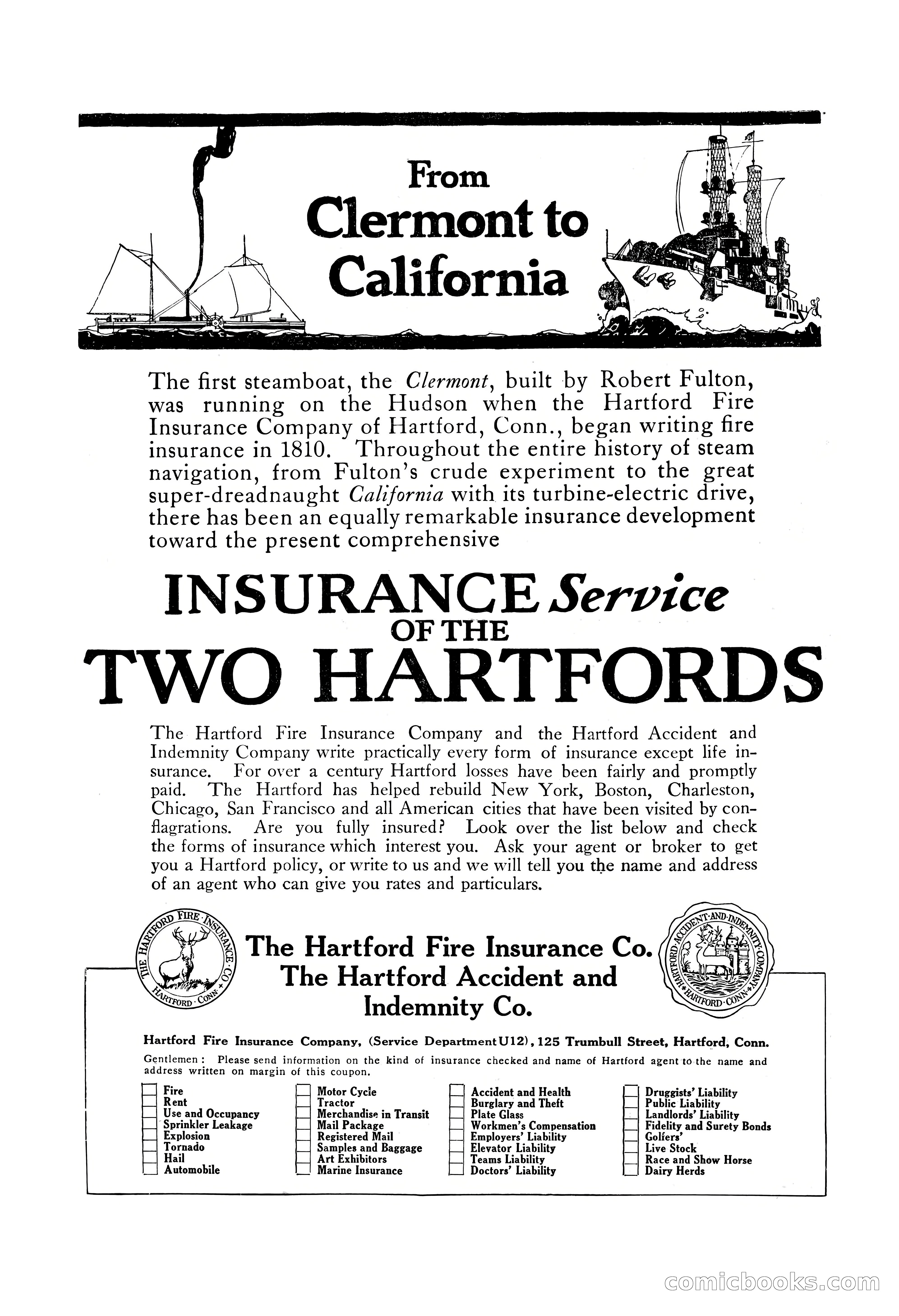 The Popular Magazine, Vol. 43, No. 1 — page 219 of 220