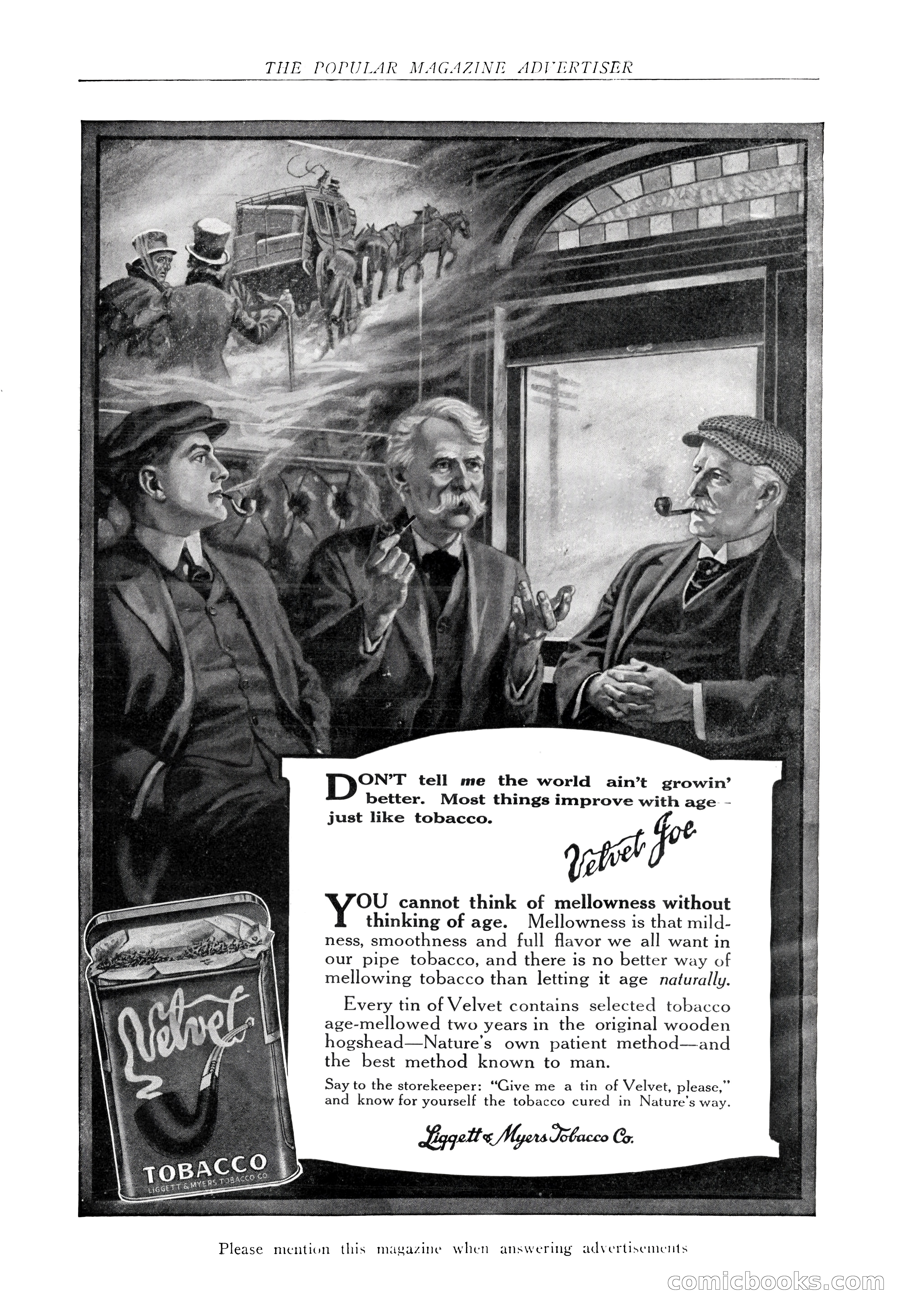 The Popular Magazine — page 6 of 240