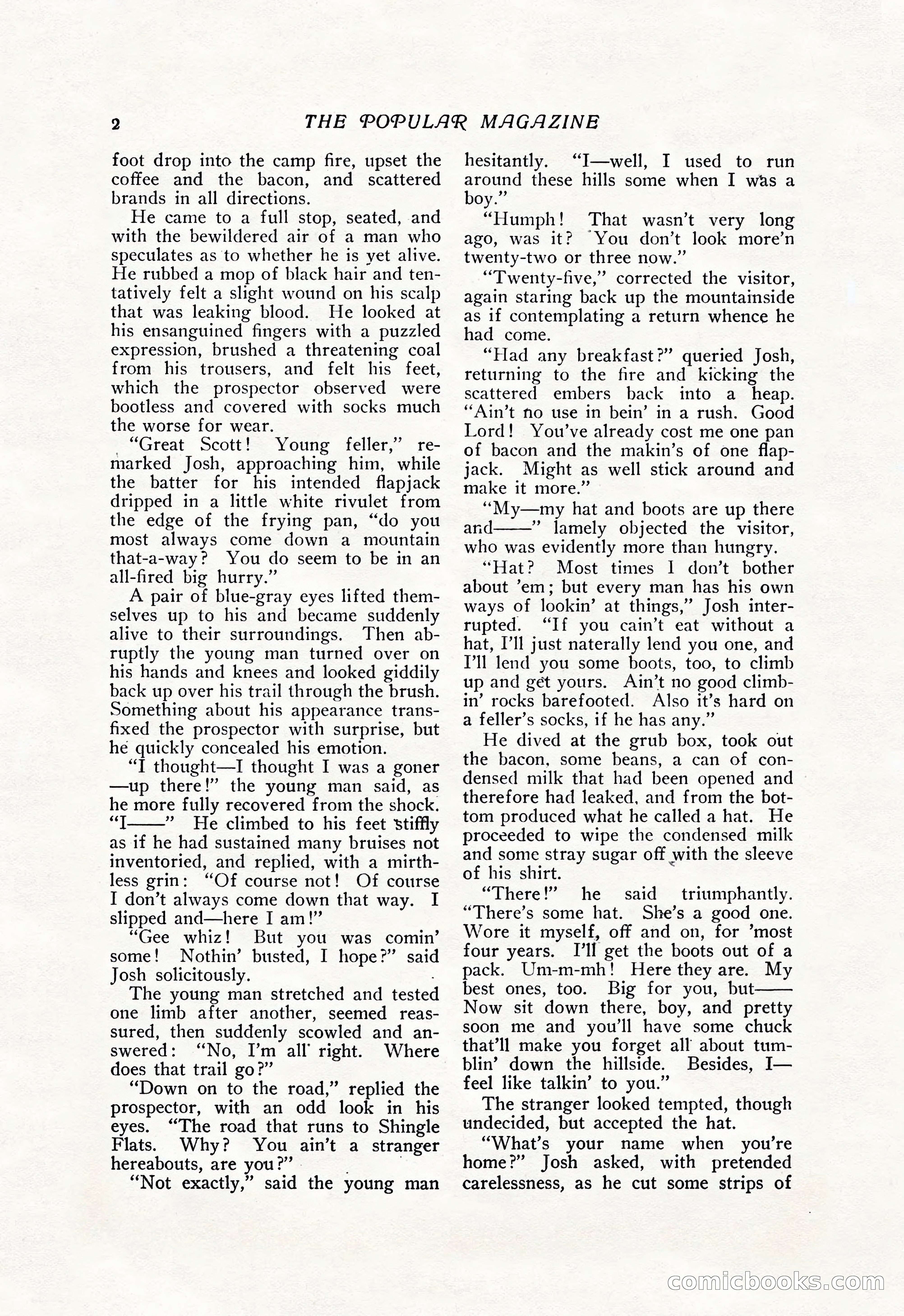 The Popular Magazine — page 8 of 240