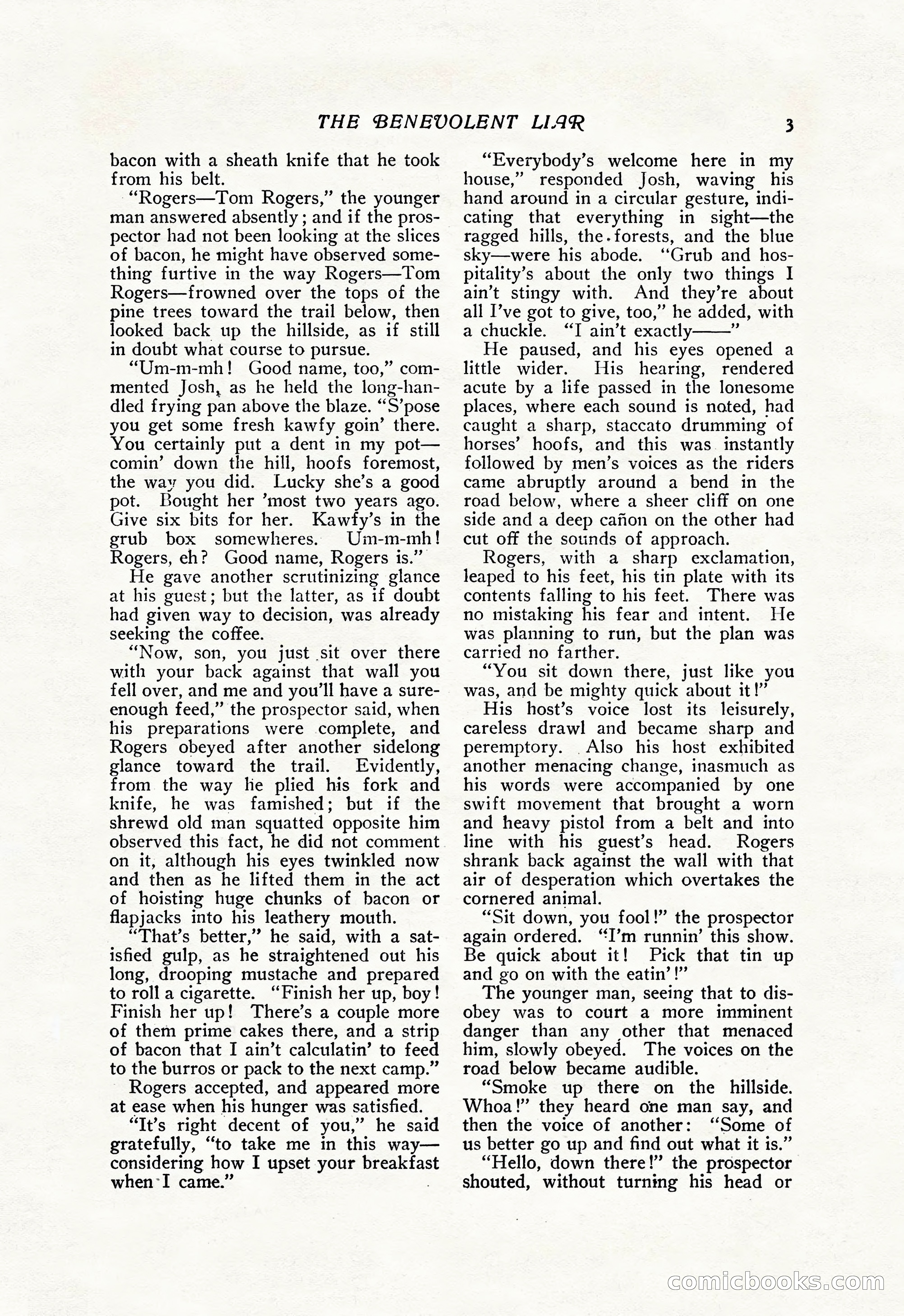The Popular Magazine — page 9 of 240