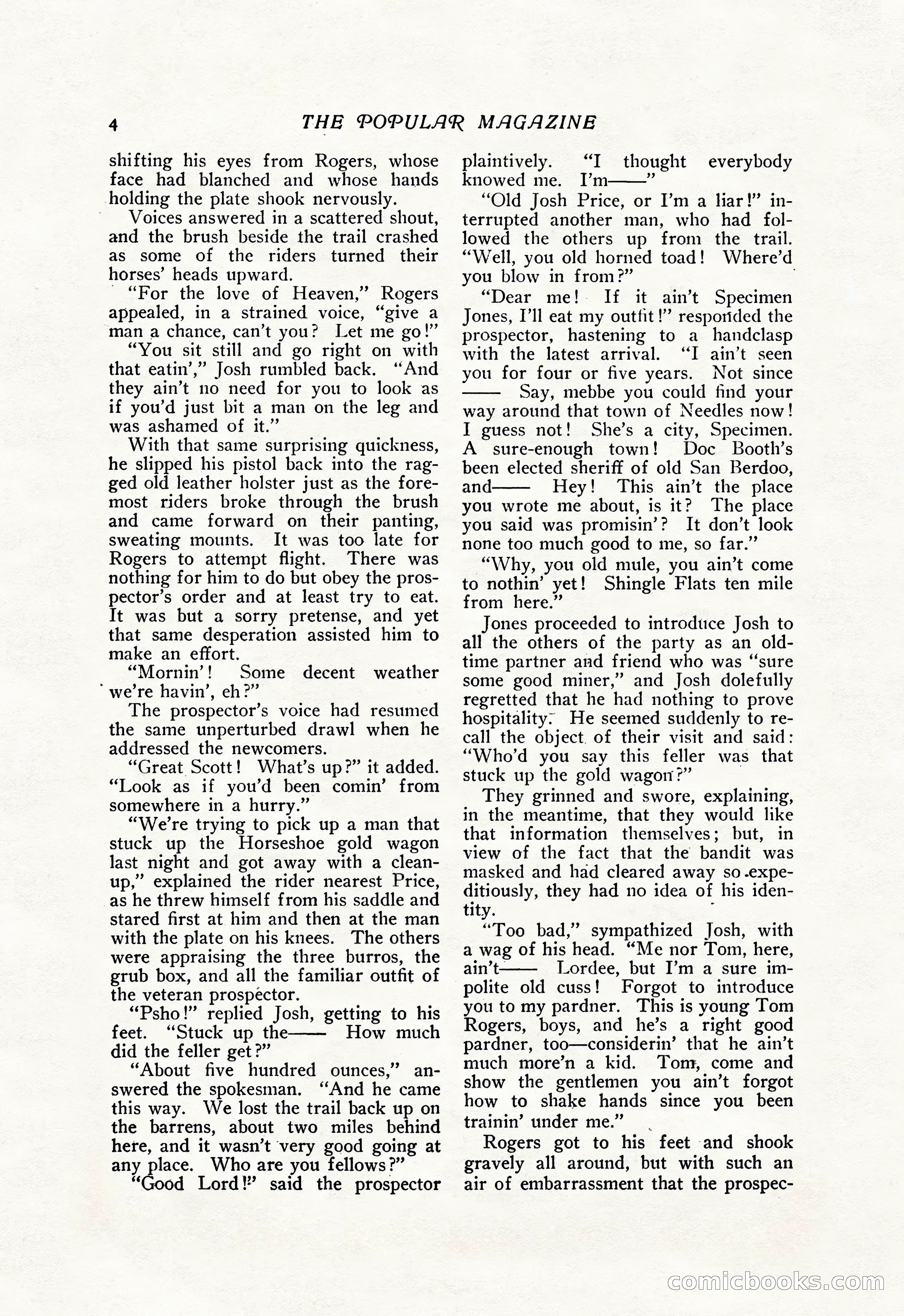 The Popular Magazine — page 10 of 240