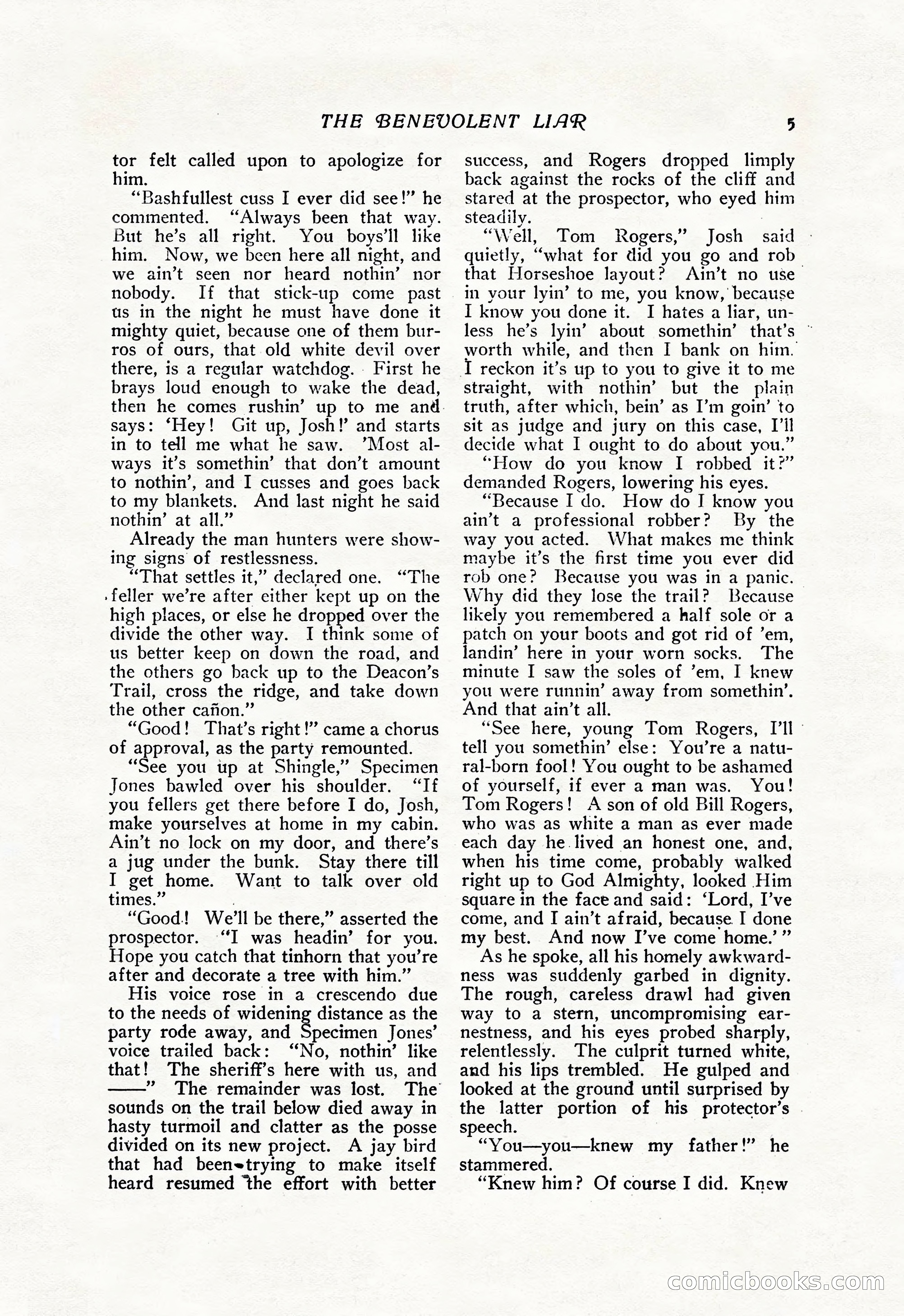 The Popular Magazine — page 11 of 240