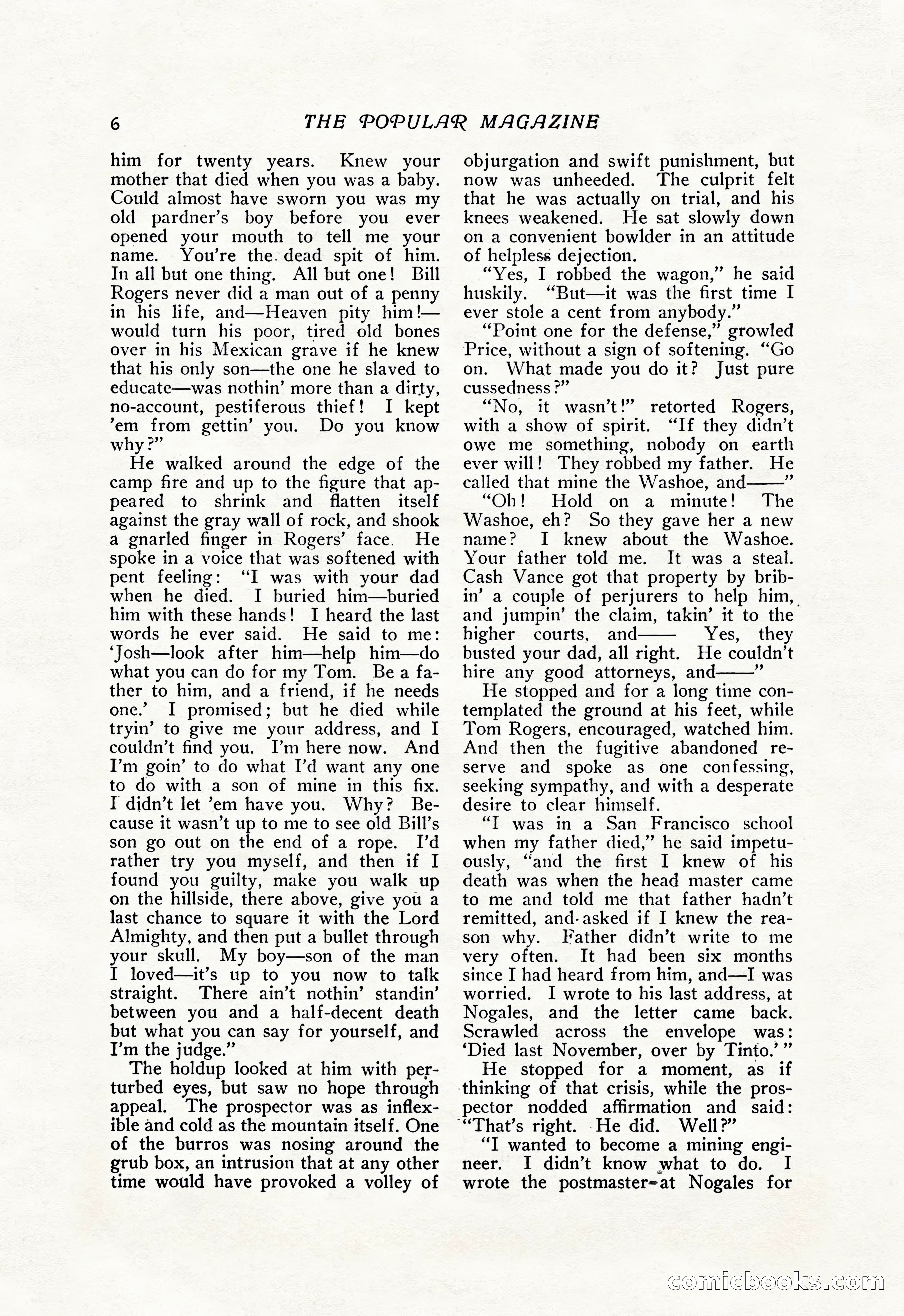 The Popular Magazine — page 12 of 240