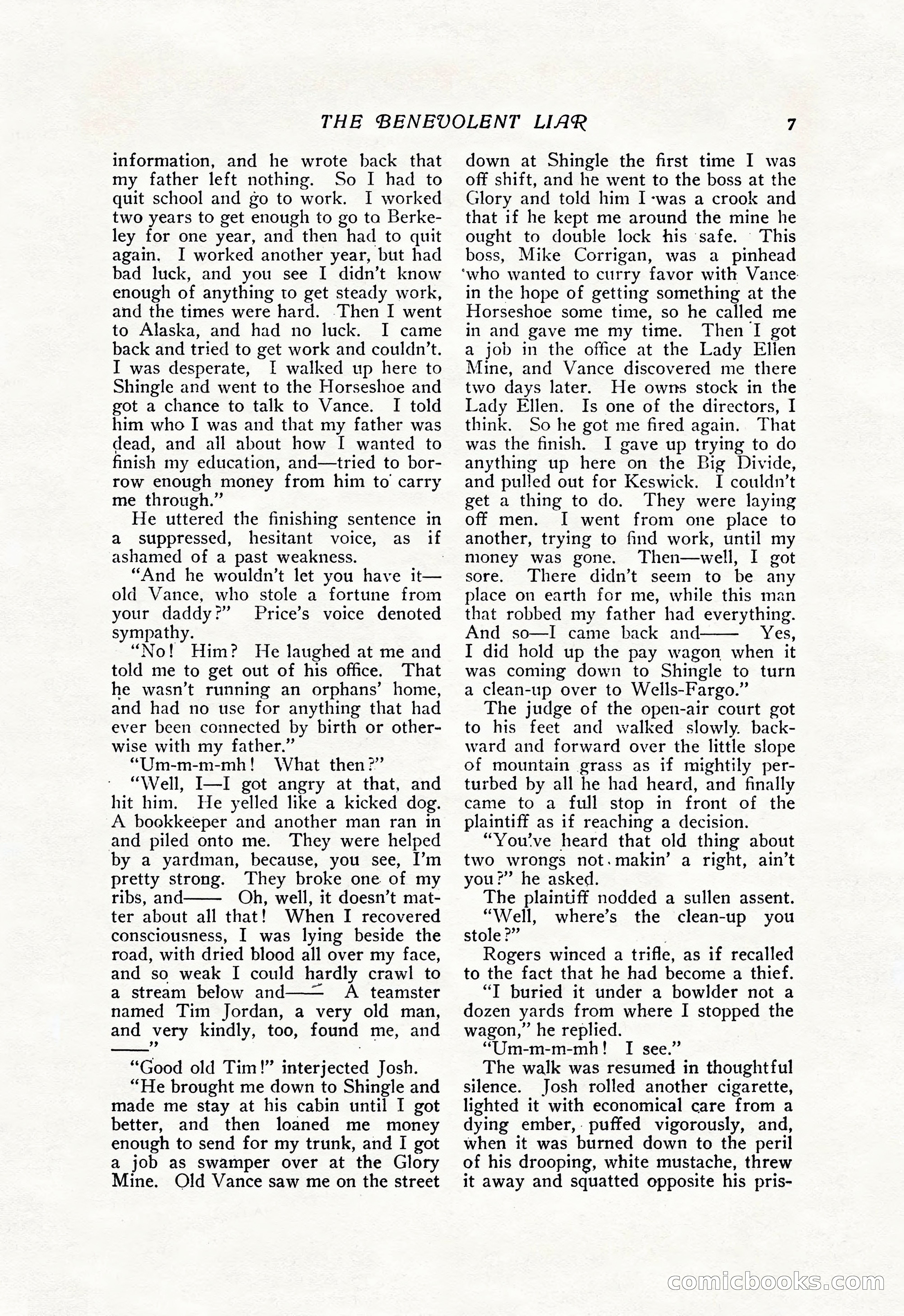 The Popular Magazine — page 13 of 240