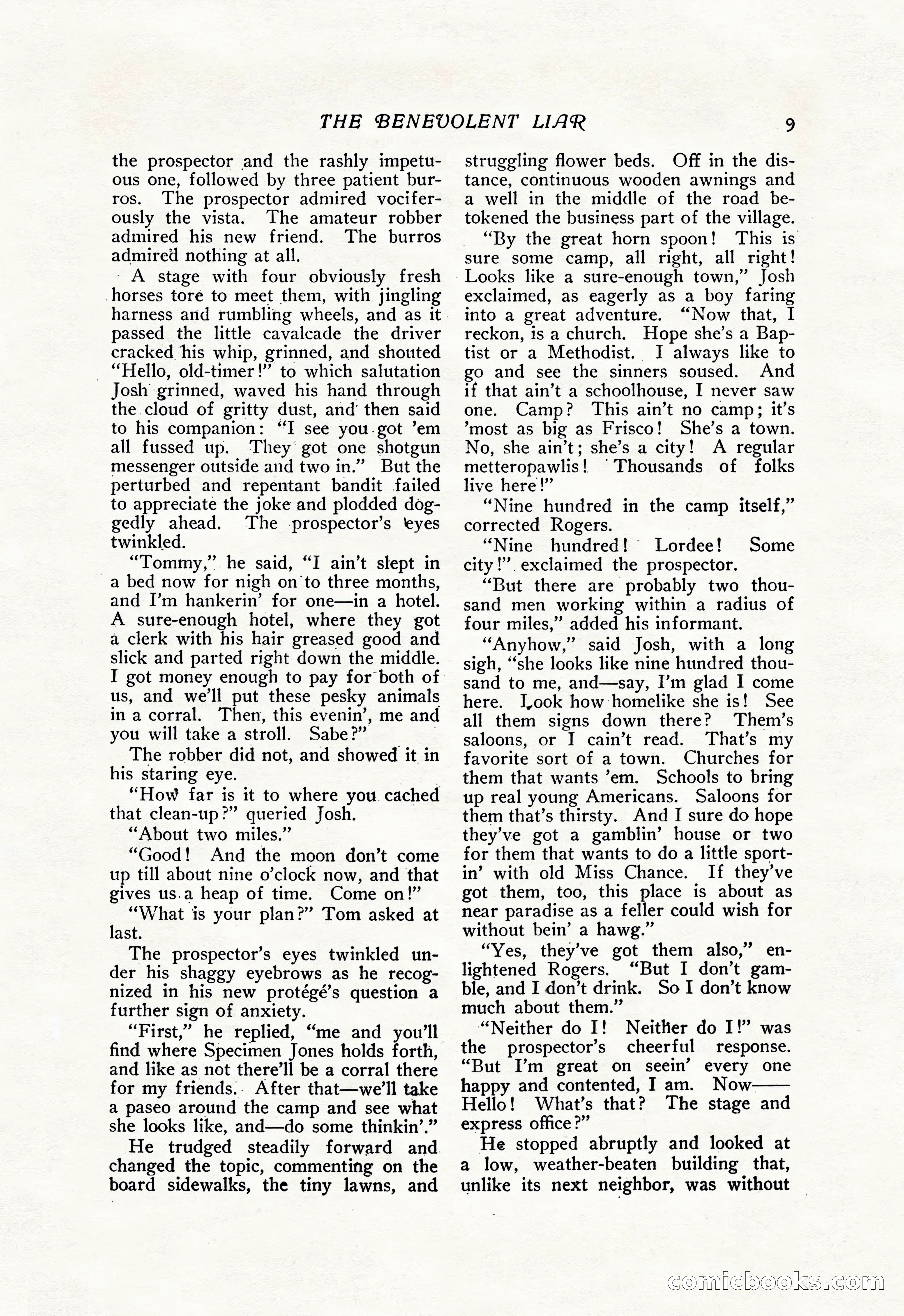 The Popular Magazine — page 15 of 240