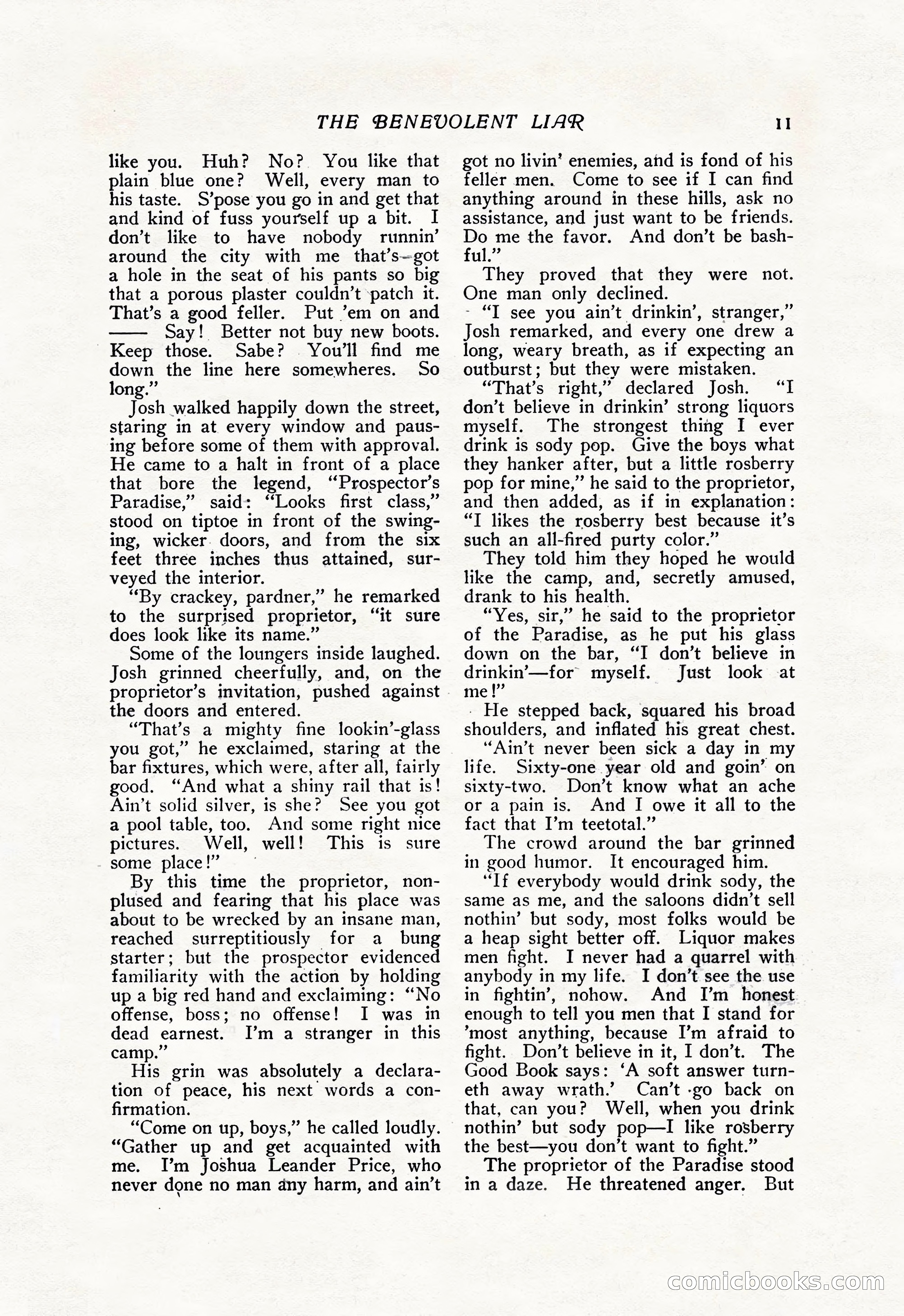 The Popular Magazine — page 17 of 240