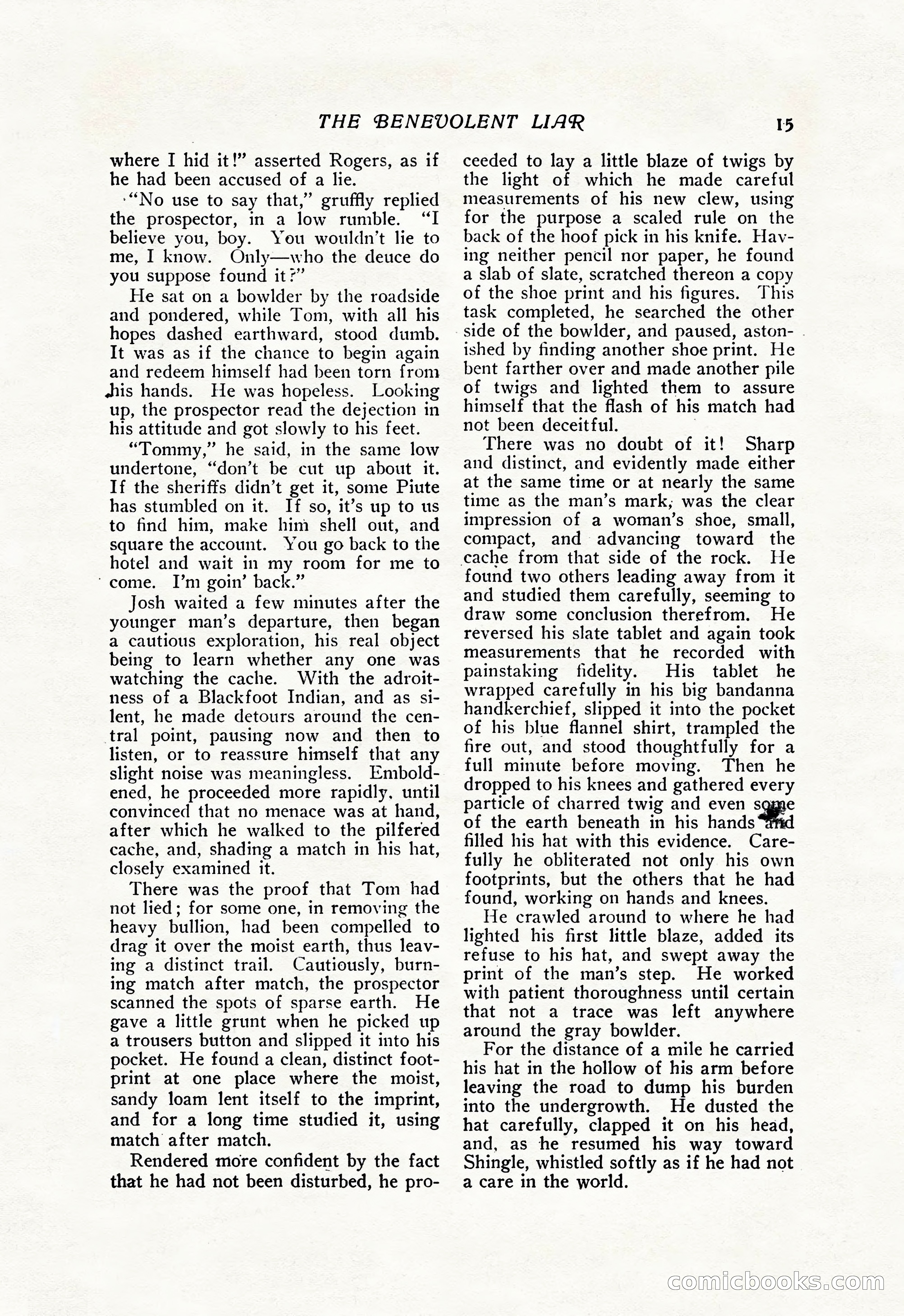 The Popular Magazine — page 21 of 240
