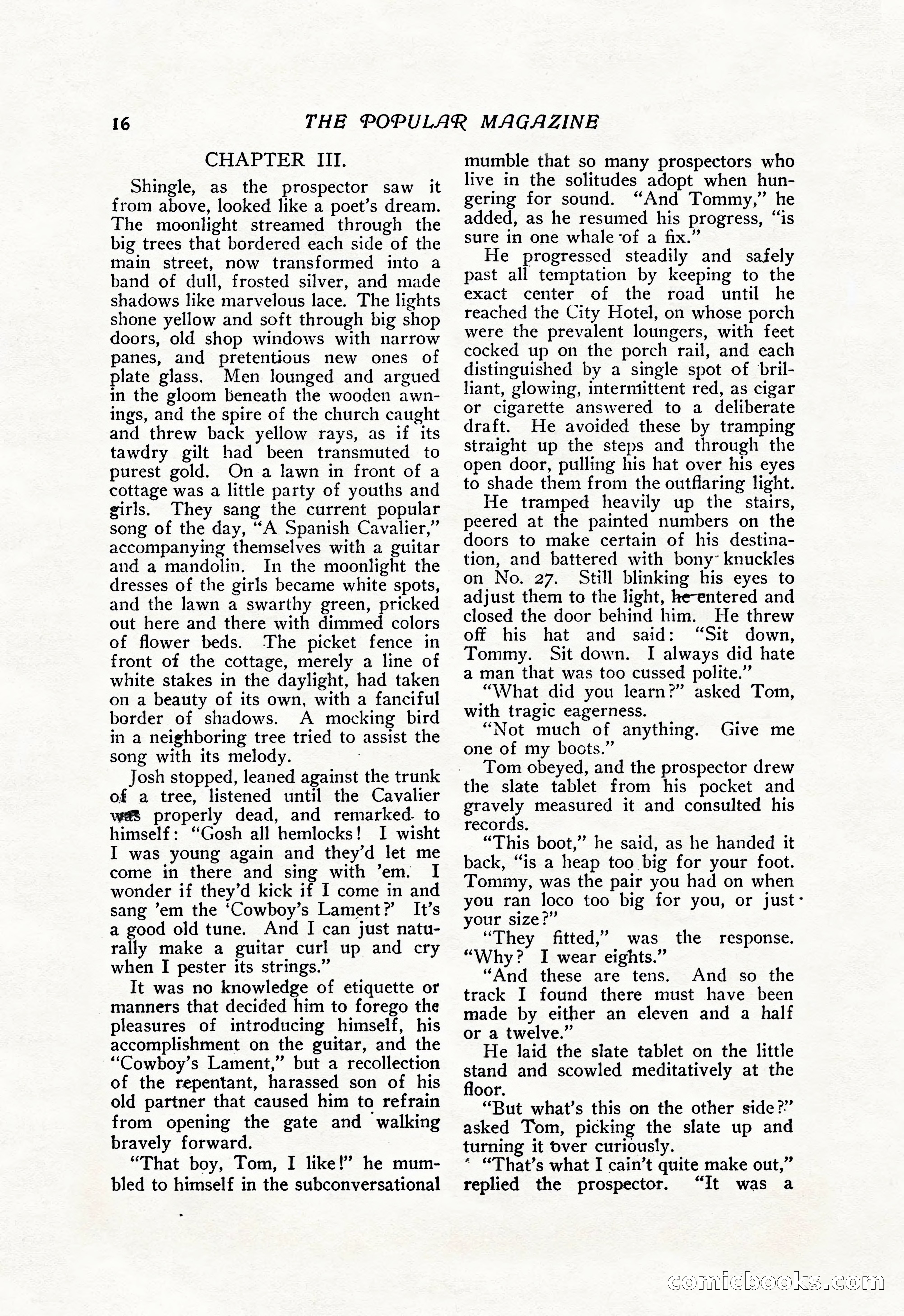 The Popular Magazine — page 22 of 240