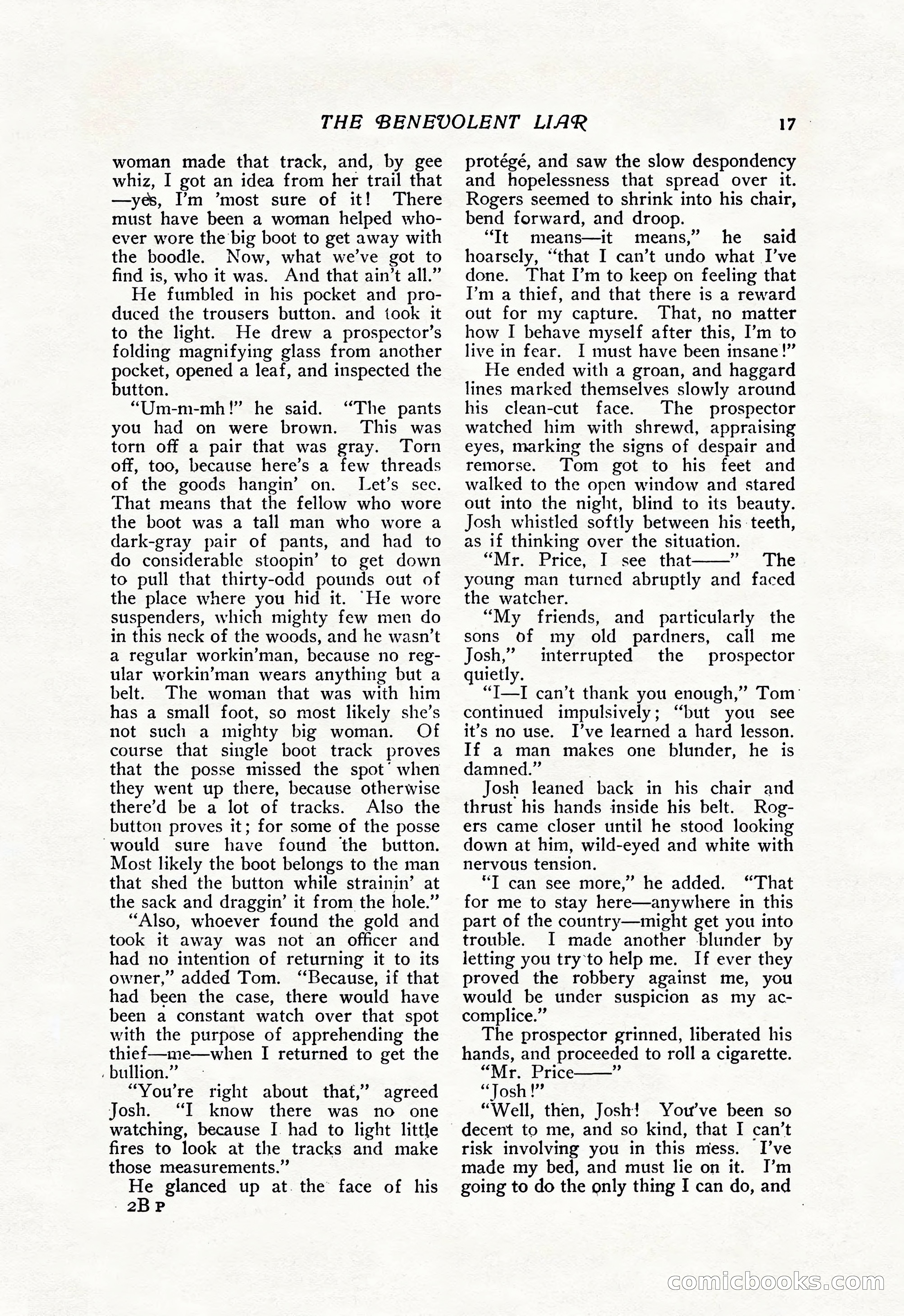 The Popular Magazine — page 23 of 240