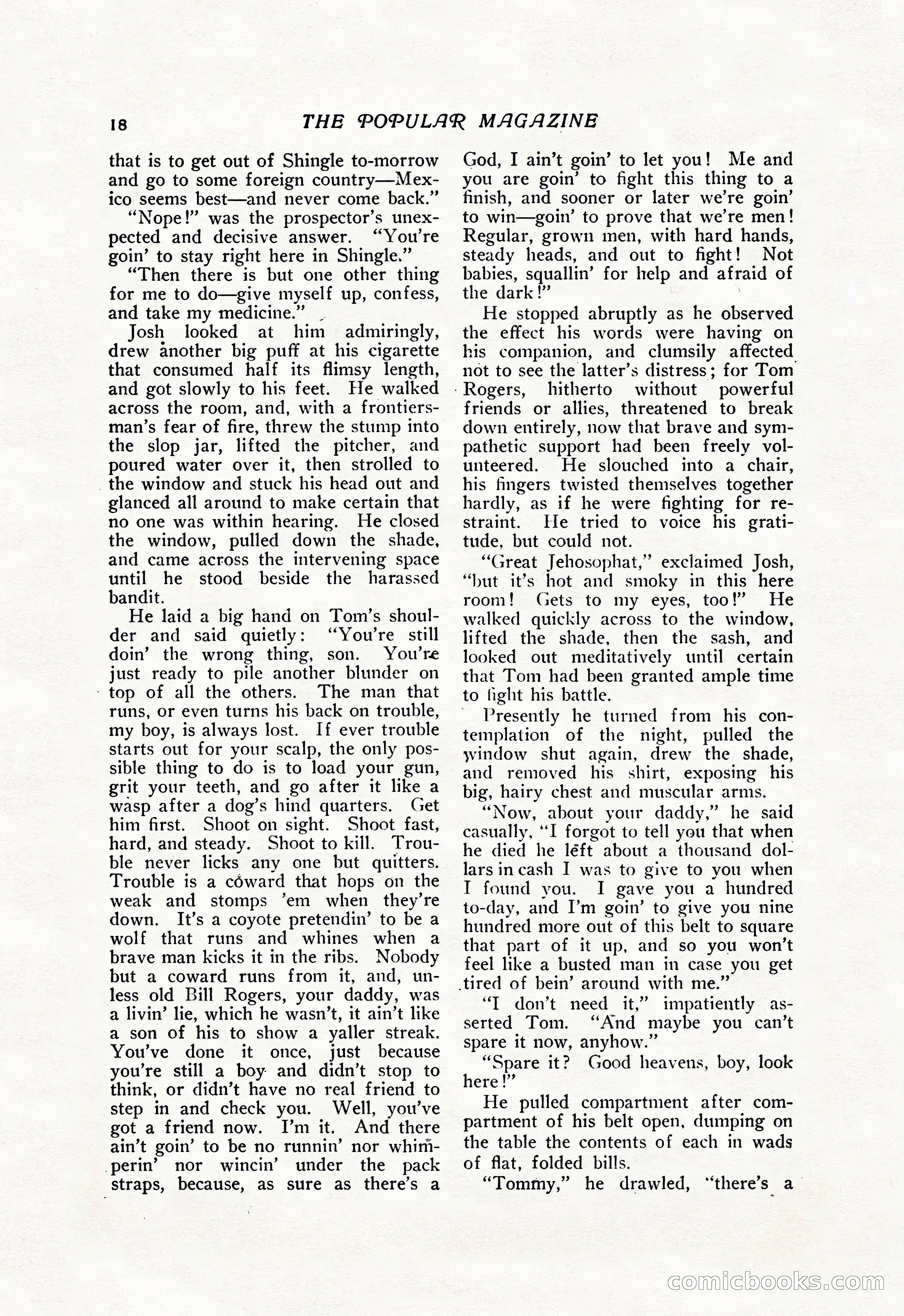The Popular Magazine — page 24 of 240