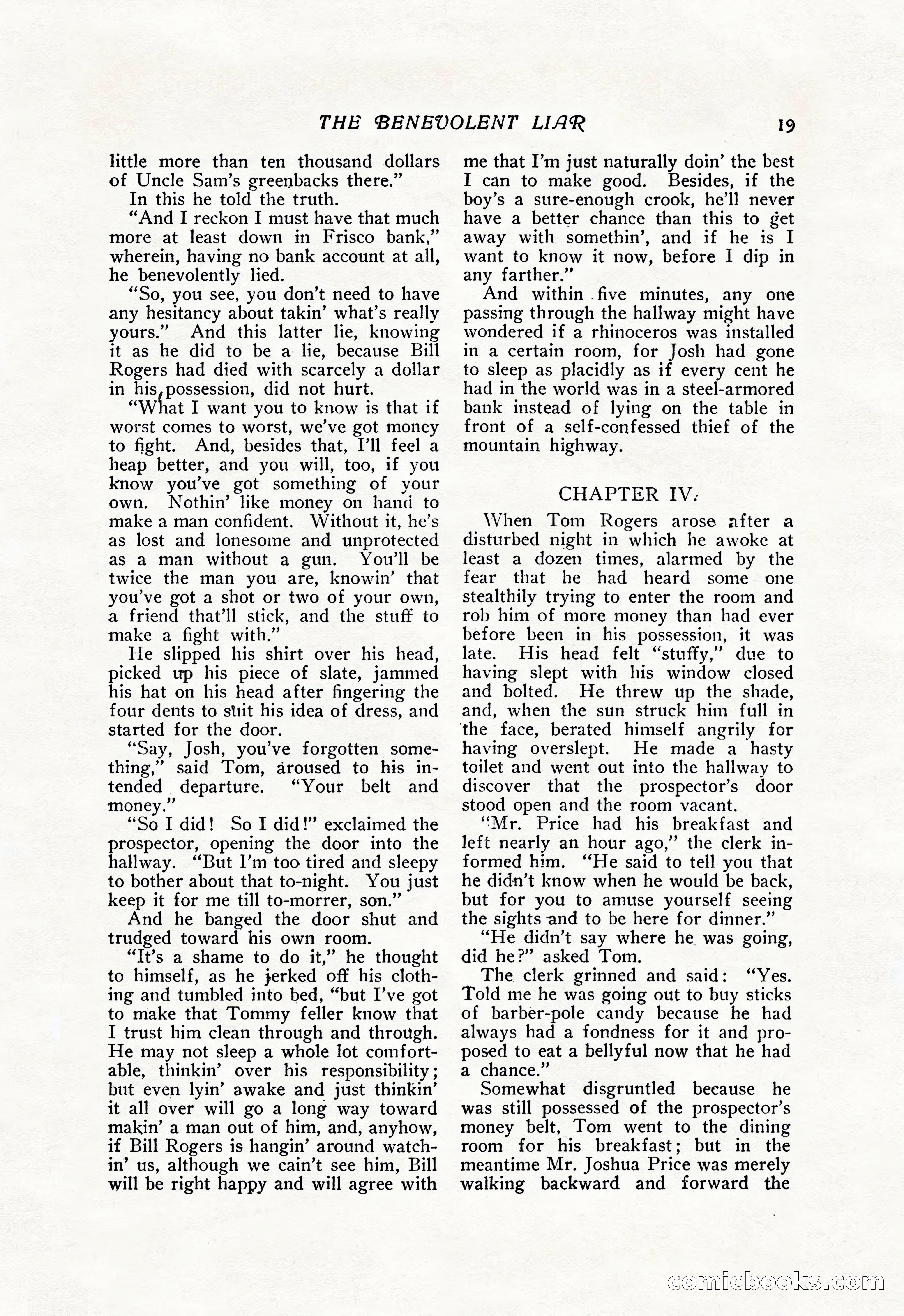 The Popular Magazine — page 25 of 240