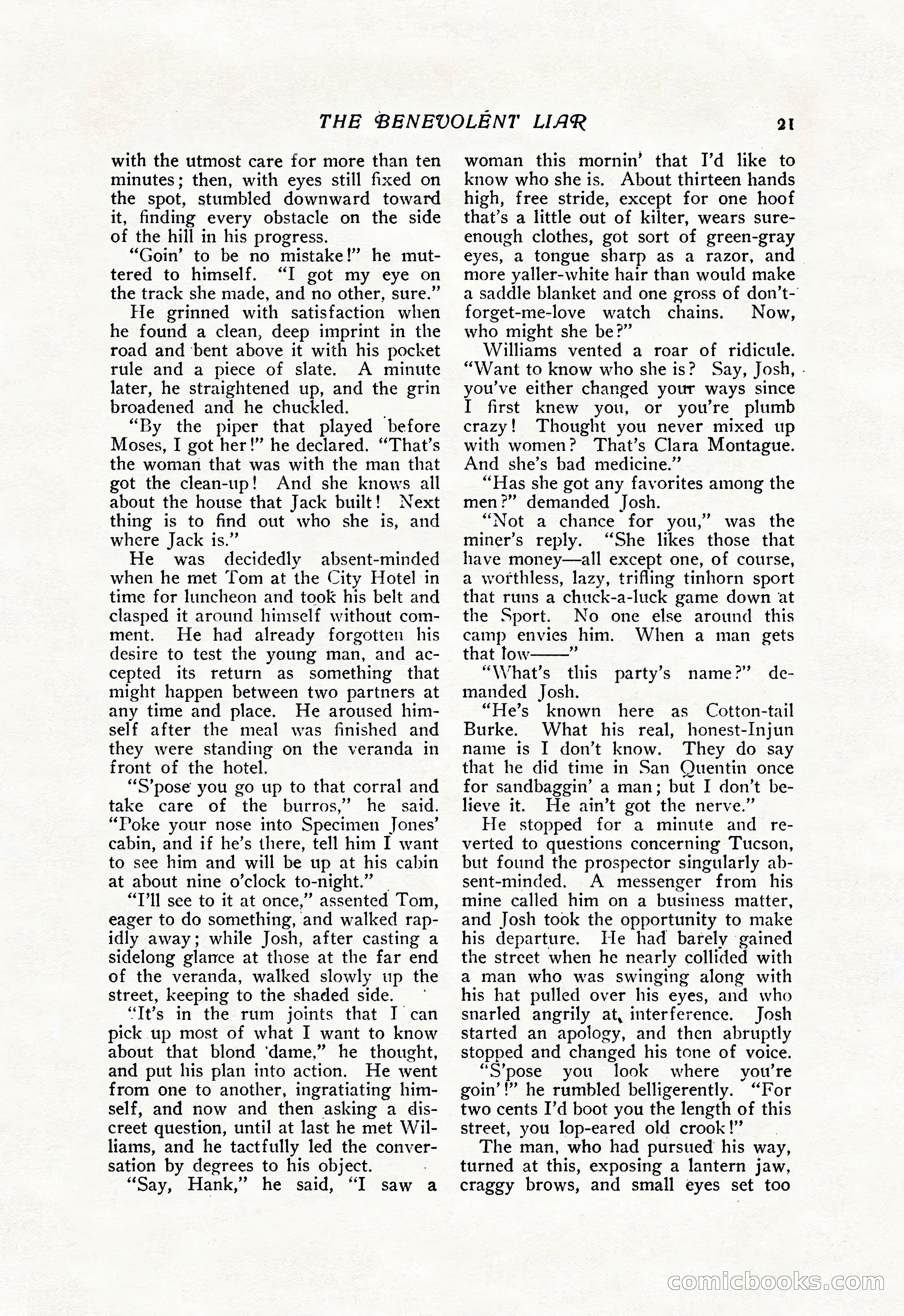 The Popular Magazine — page 27 of 240