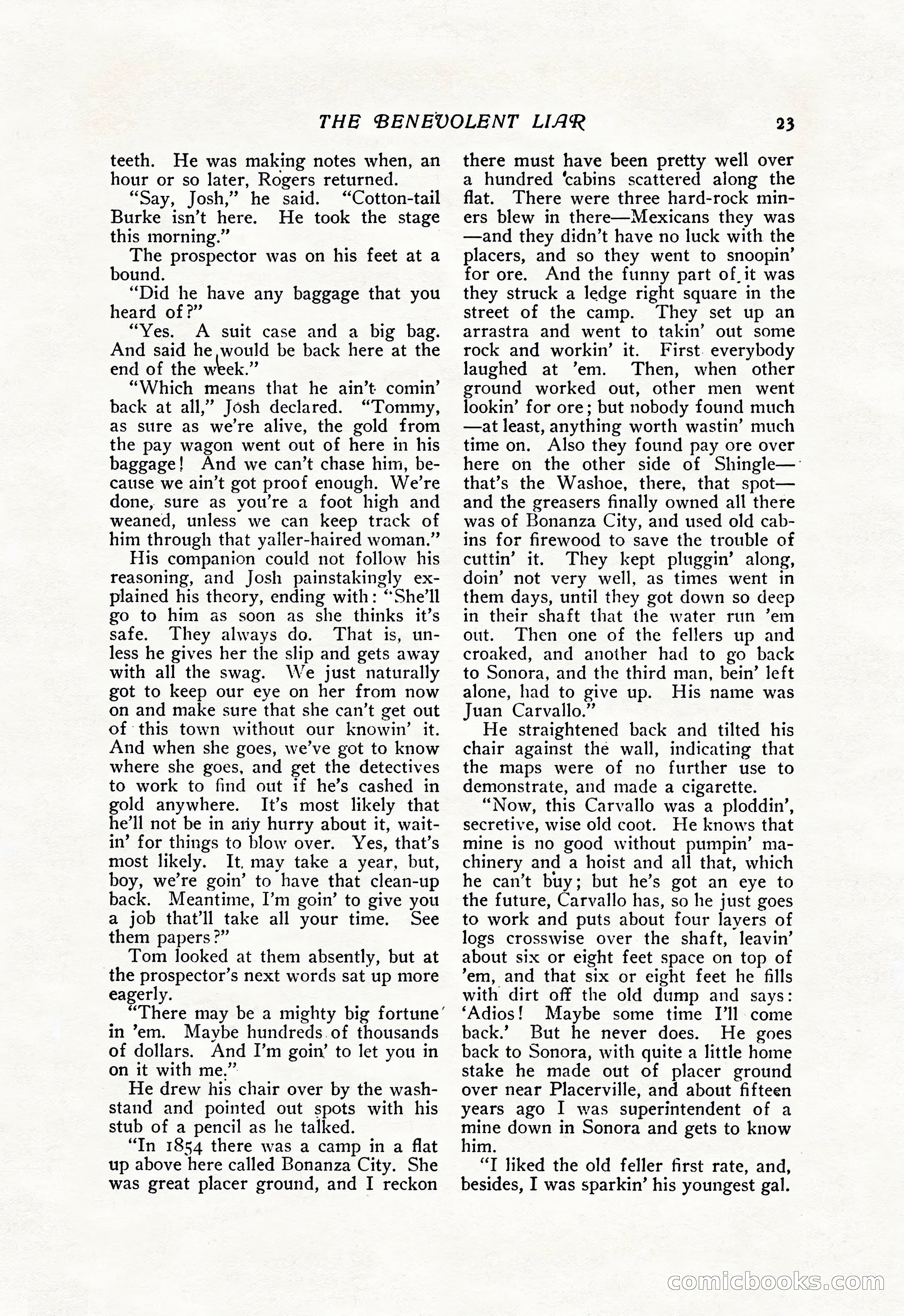 The Popular Magazine — page 29 of 240