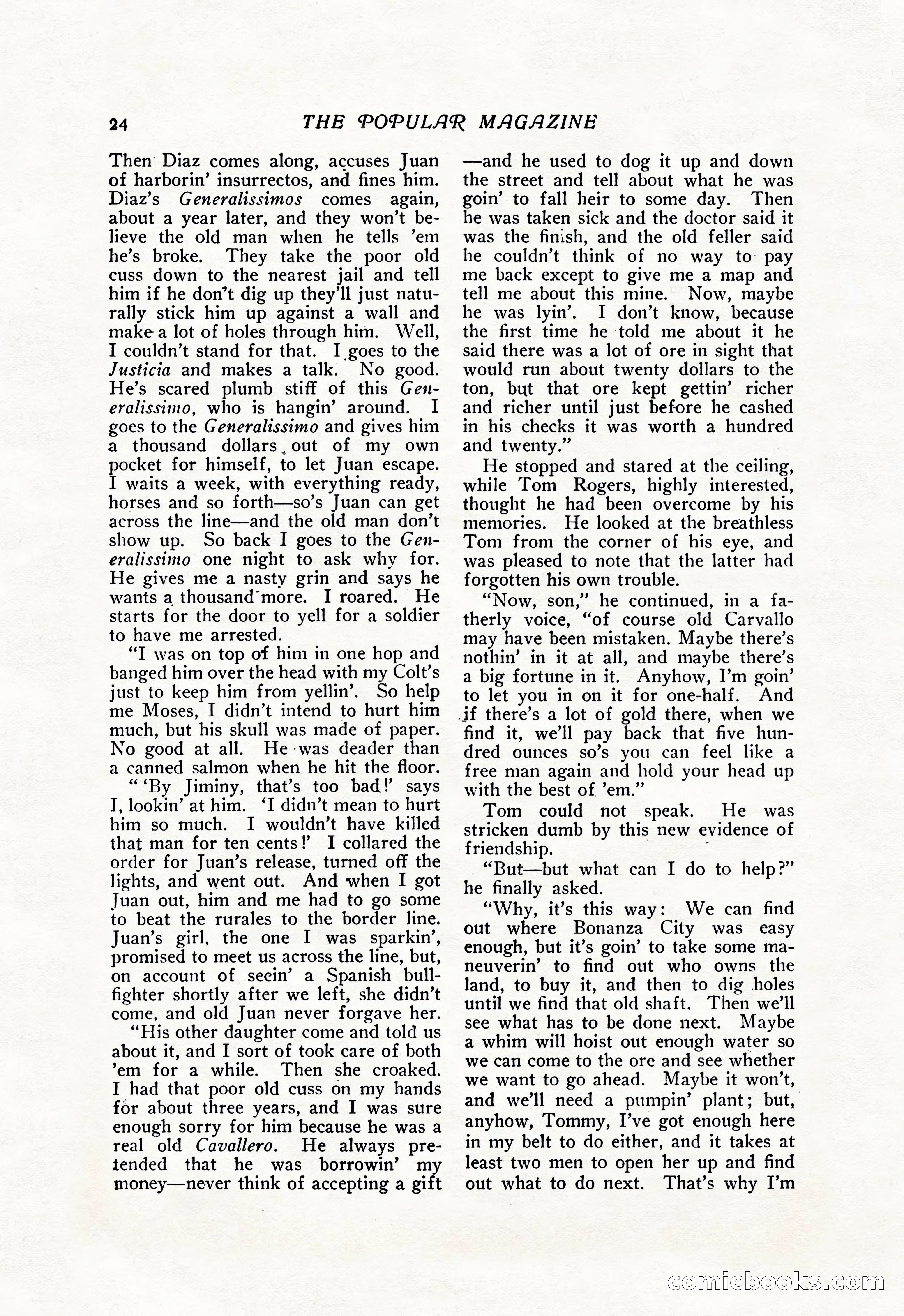 The Popular Magazine — page 30 of 240