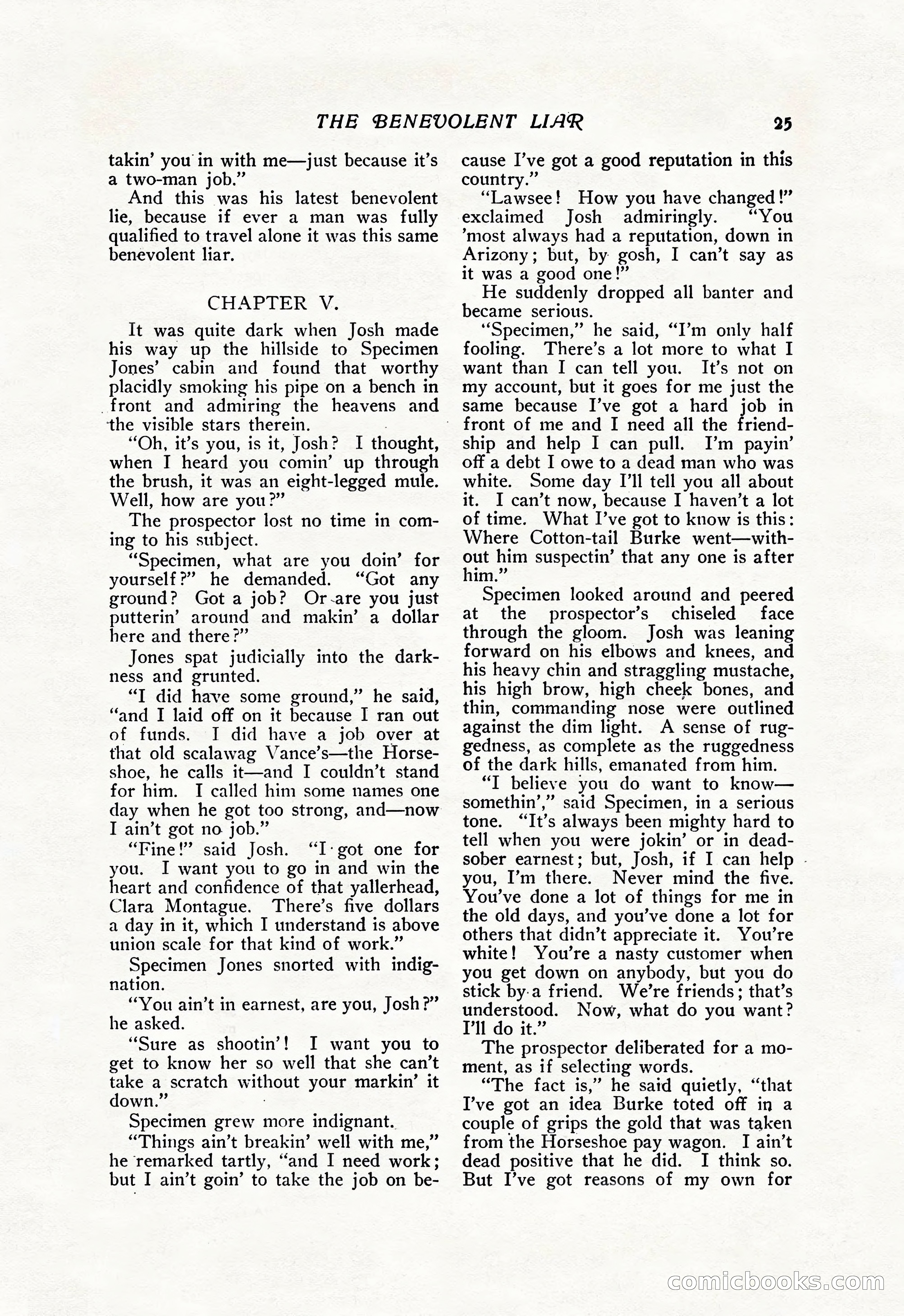 The Popular Magazine — page 31 of 240