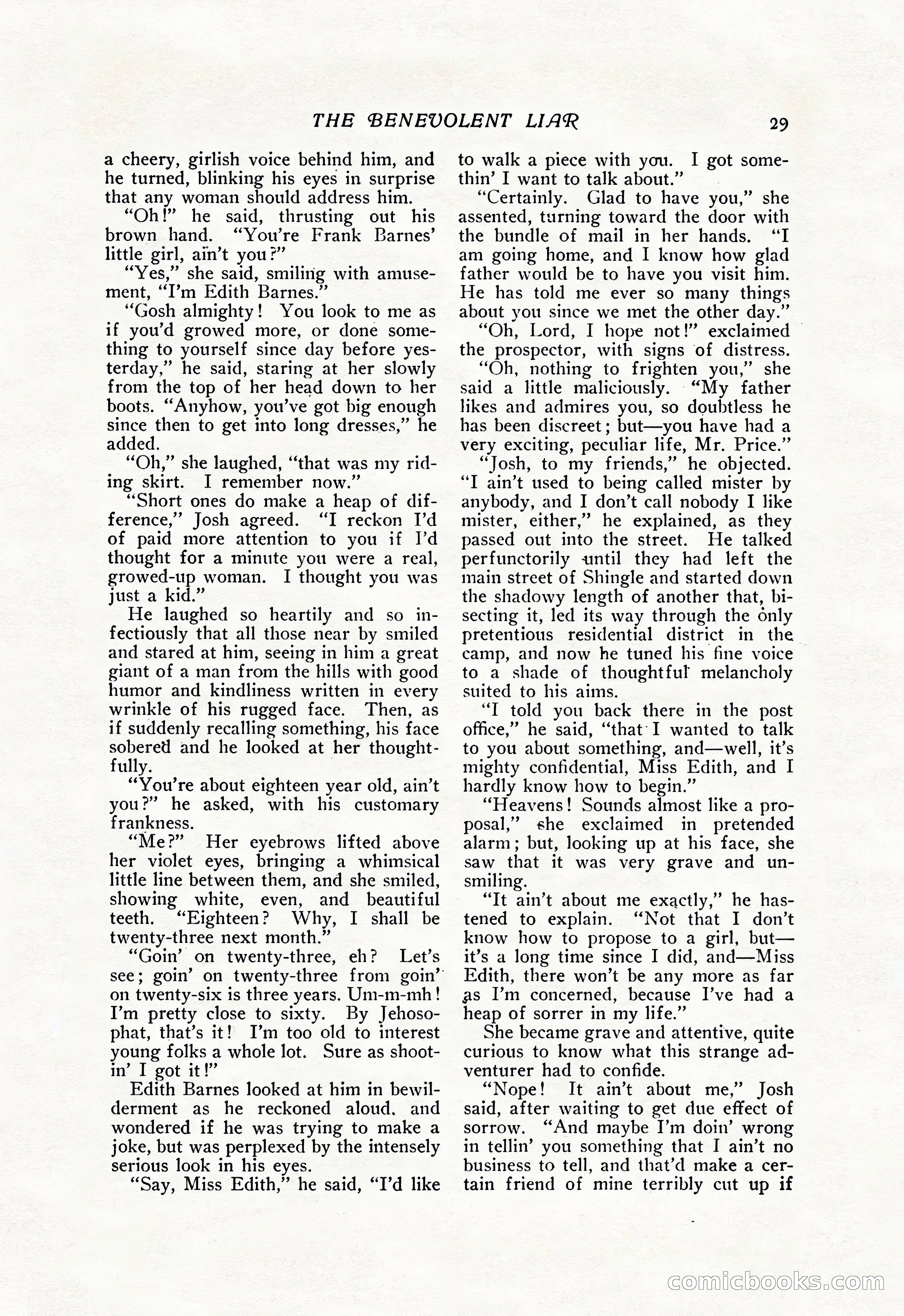 The Popular Magazine — page 35 of 240