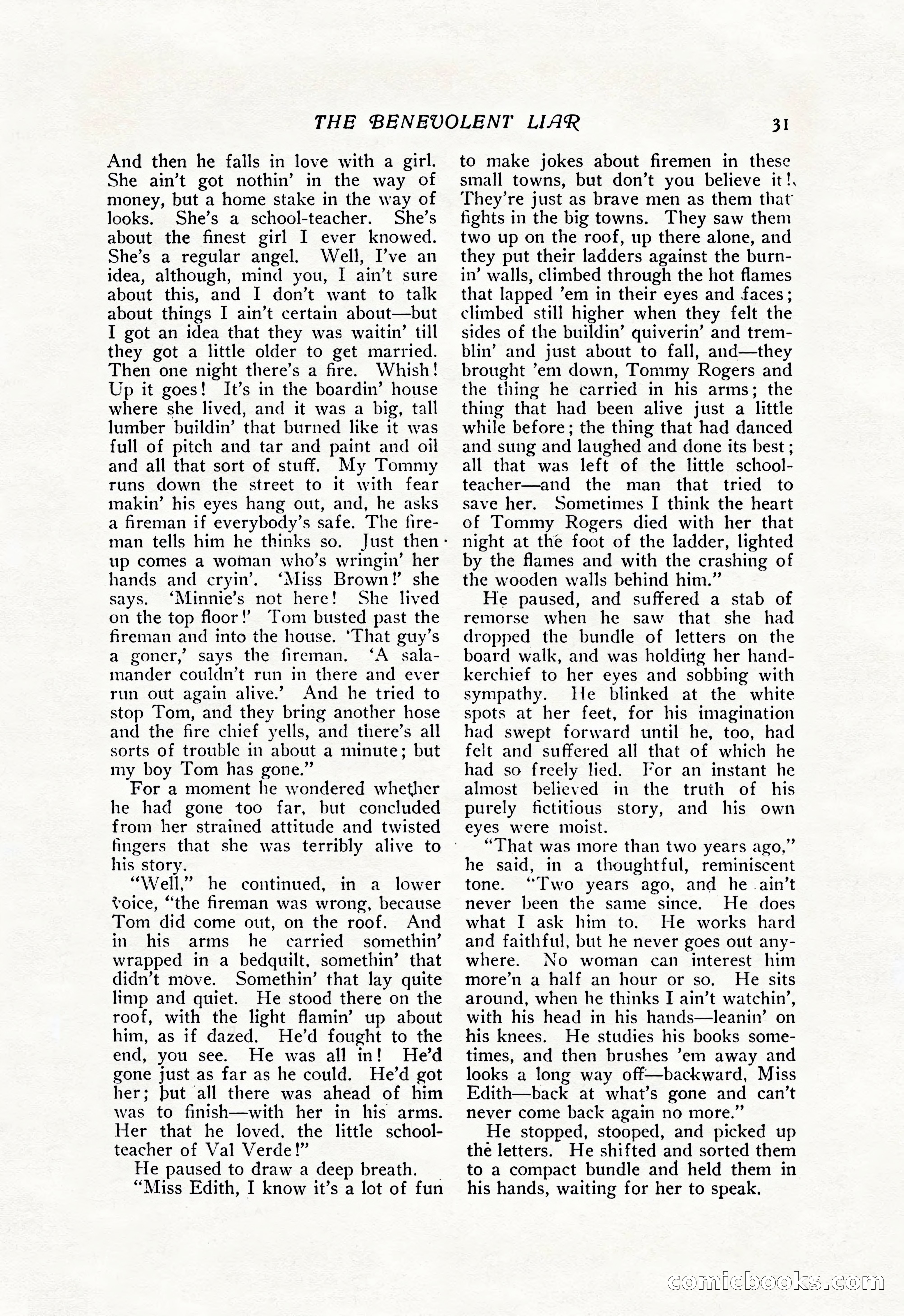 The Popular Magazine — page 37 of 240