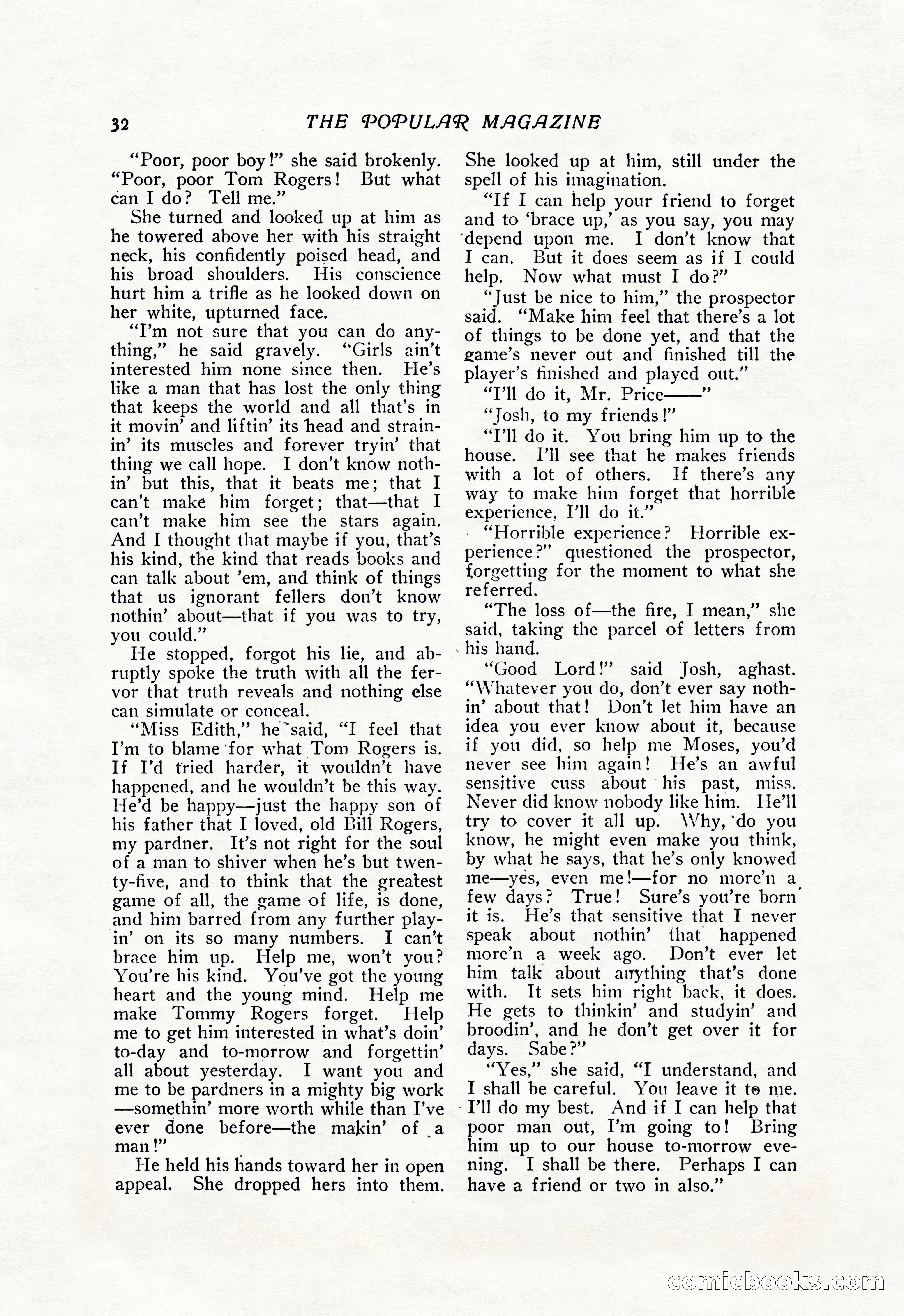 The Popular Magazine — page 38 of 240
