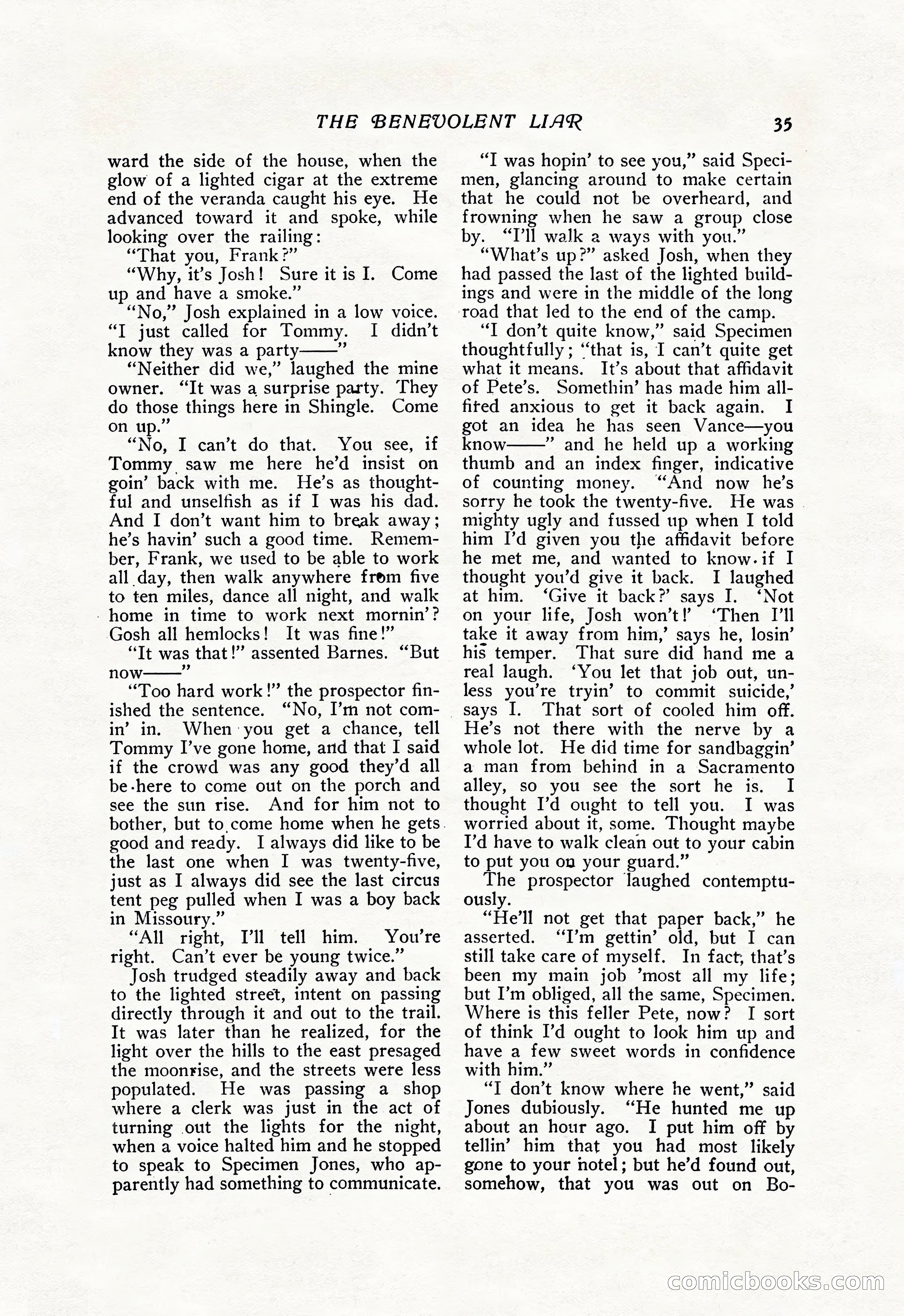 The Popular Magazine — page 41 of 240
