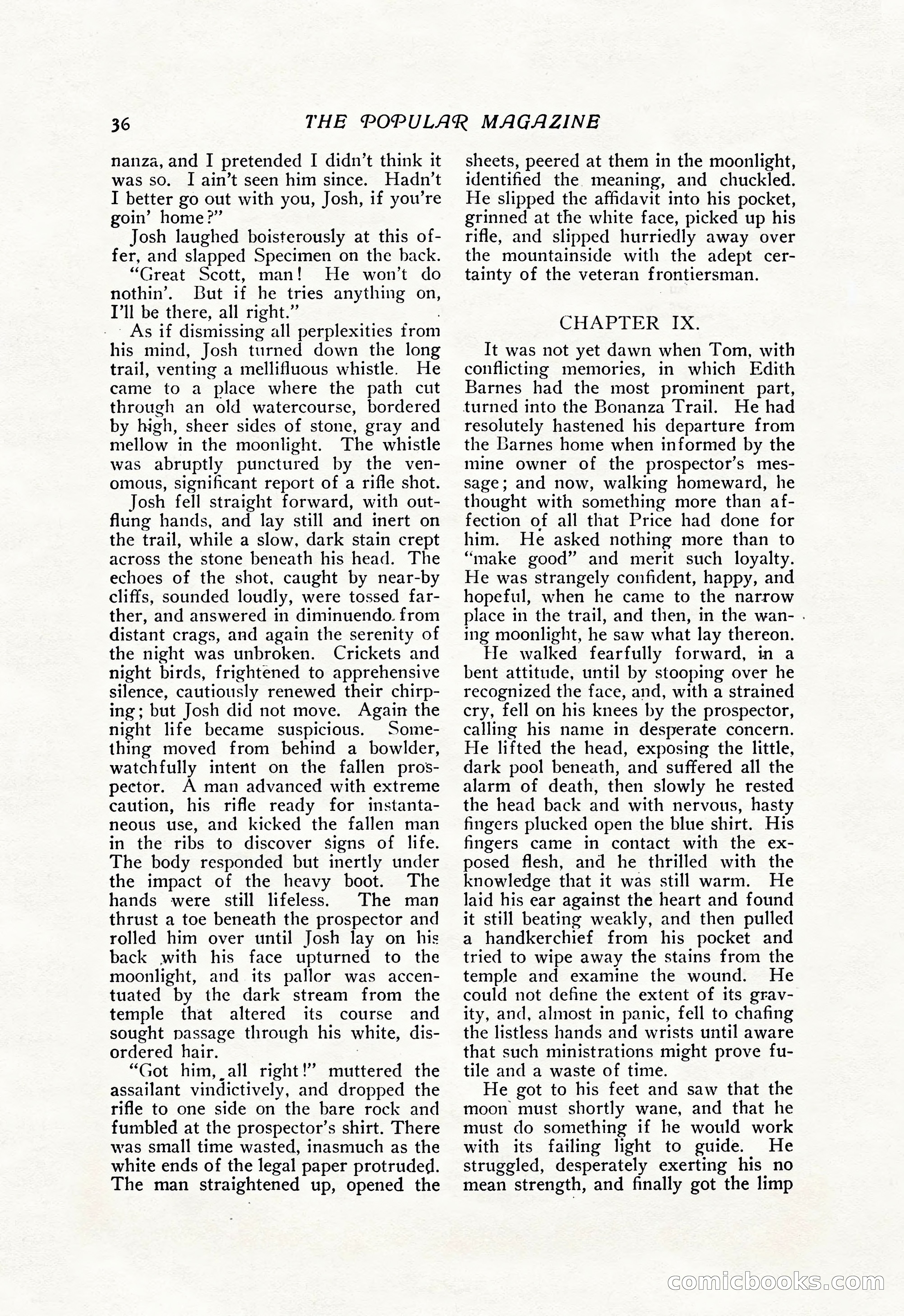 The Popular Magazine — page 42 of 240