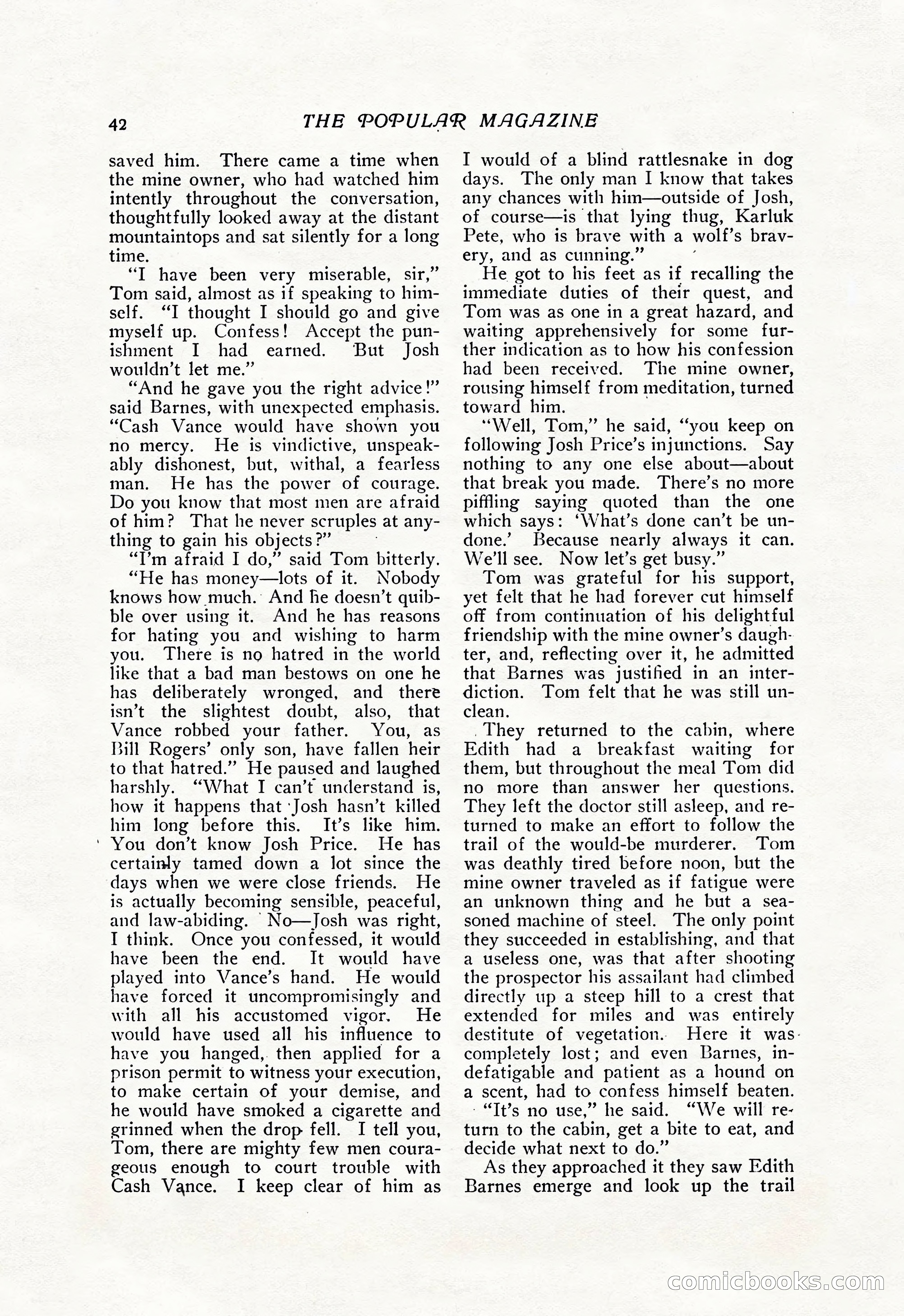 The Popular Magazine — page 48 of 240