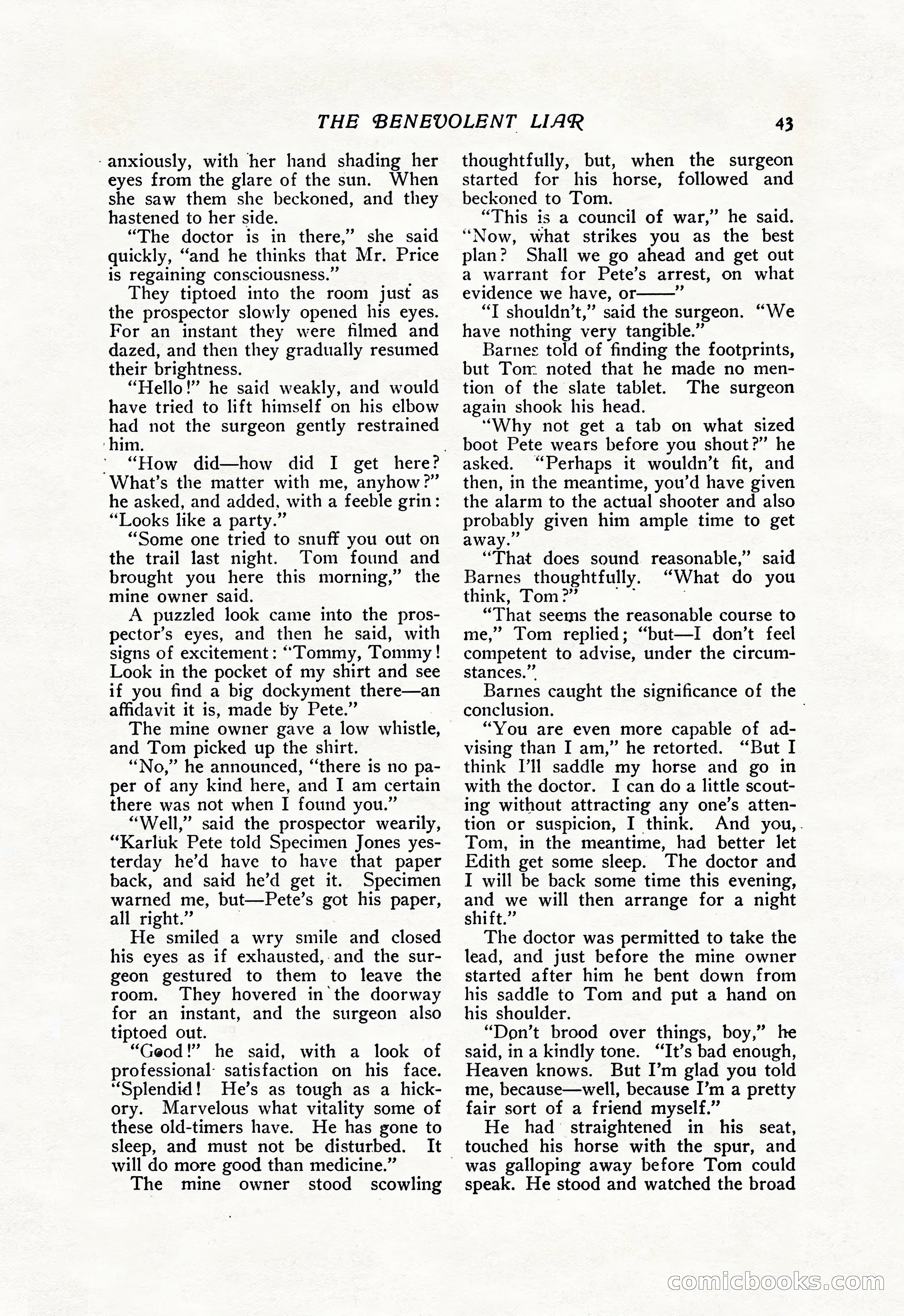 The Popular Magazine — page 49 of 240