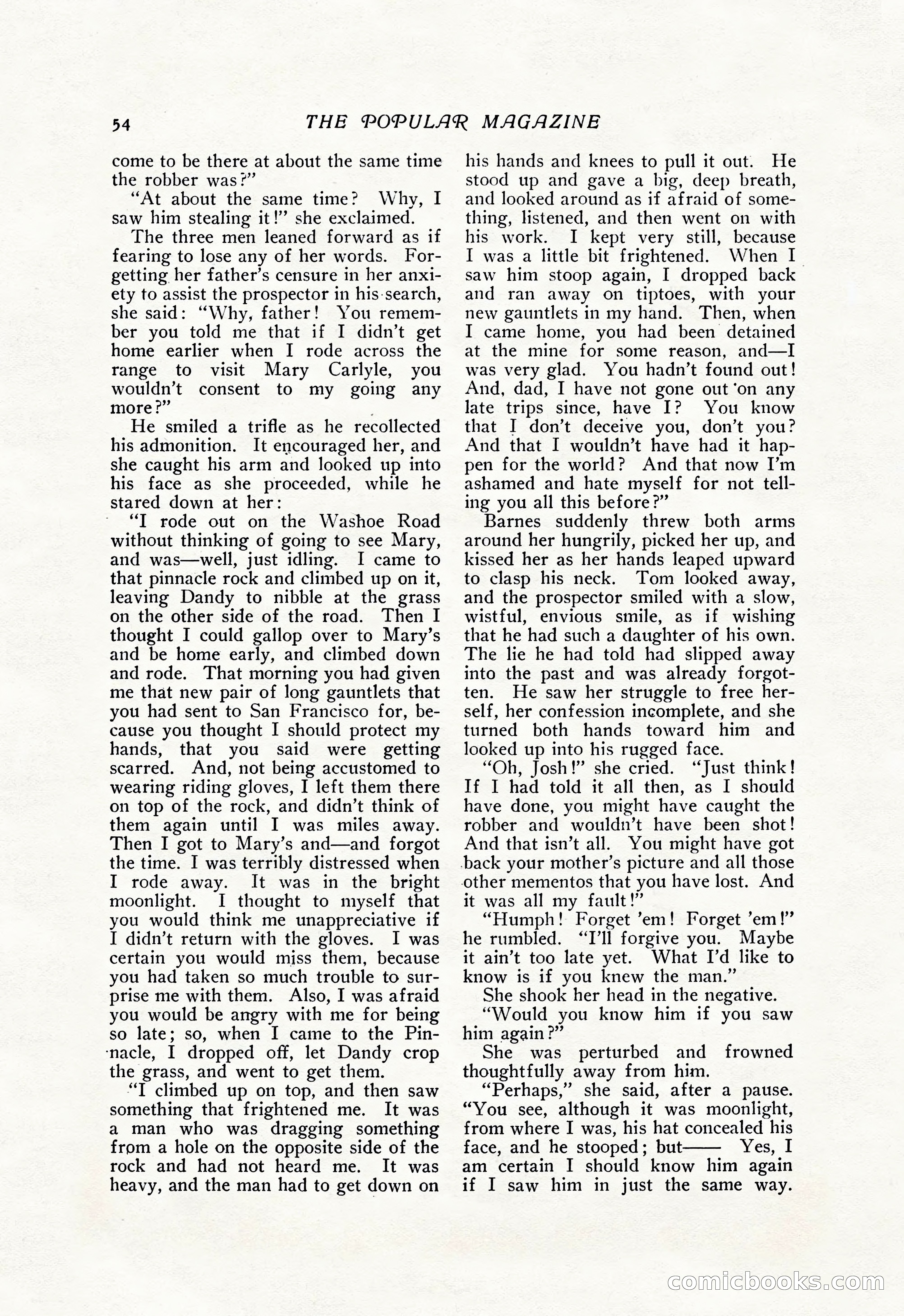 The Popular Magazine — page 60 of 240