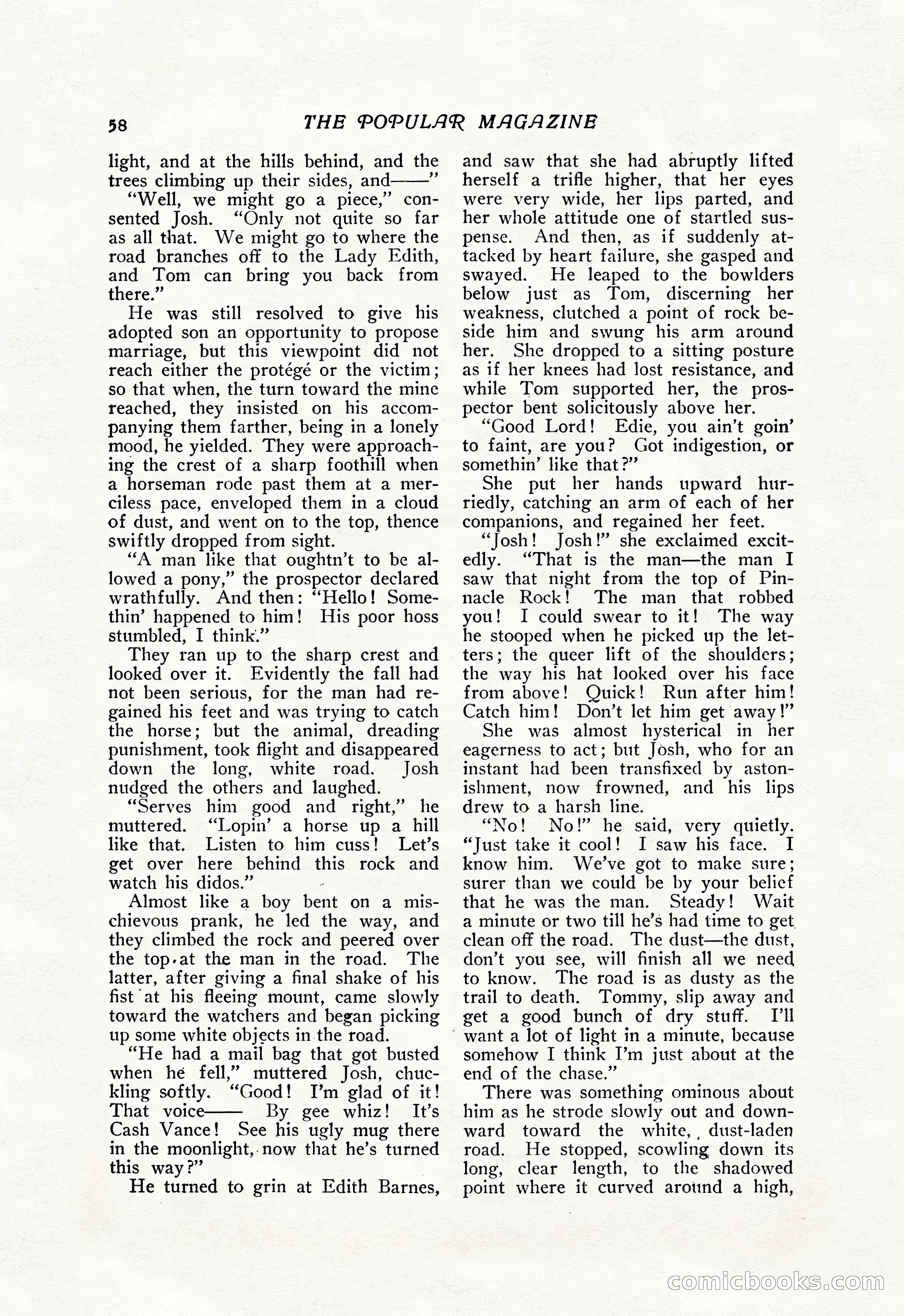 The Popular Magazine — page 64 of 240