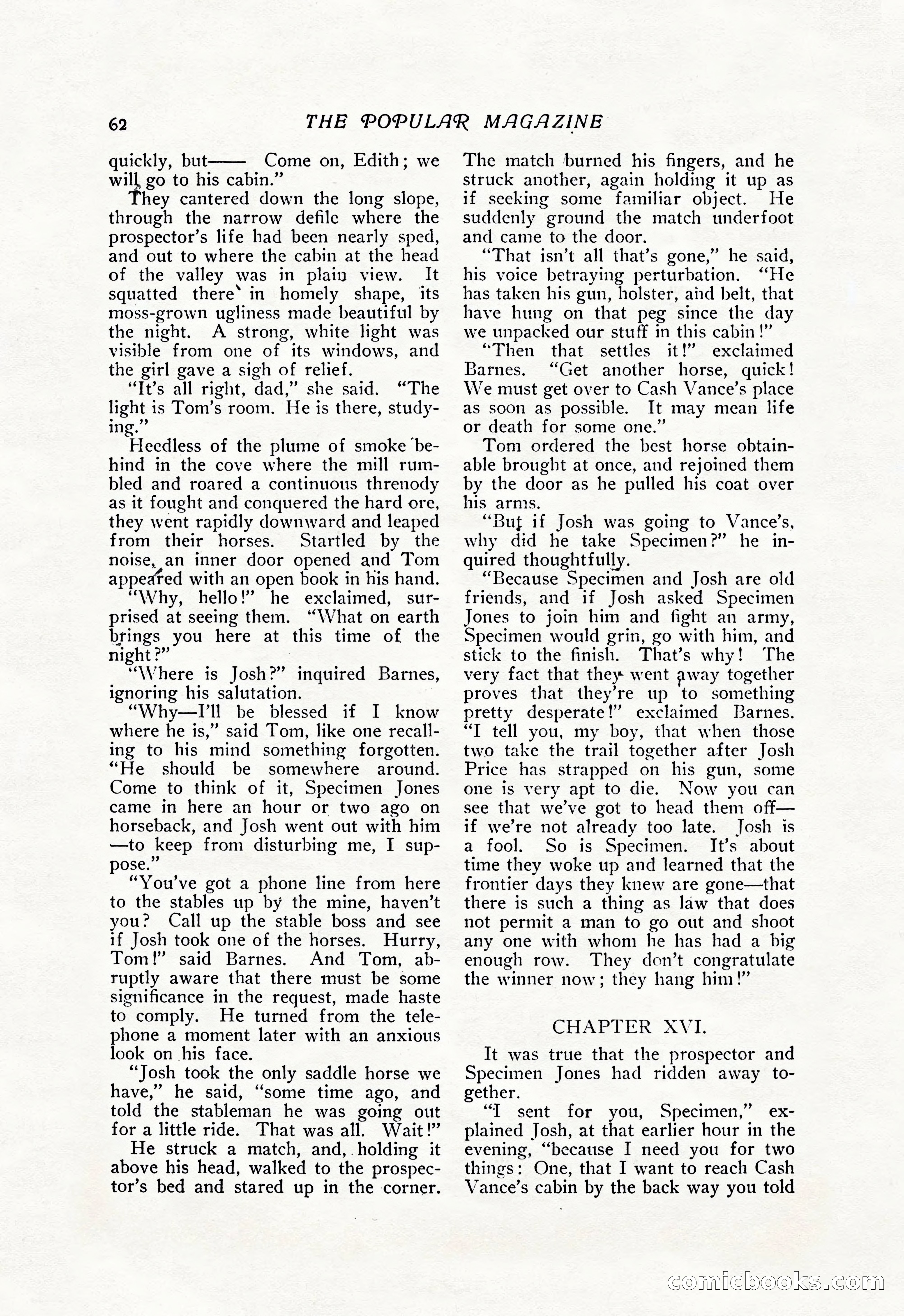 The Popular Magazine — page 68 of 240