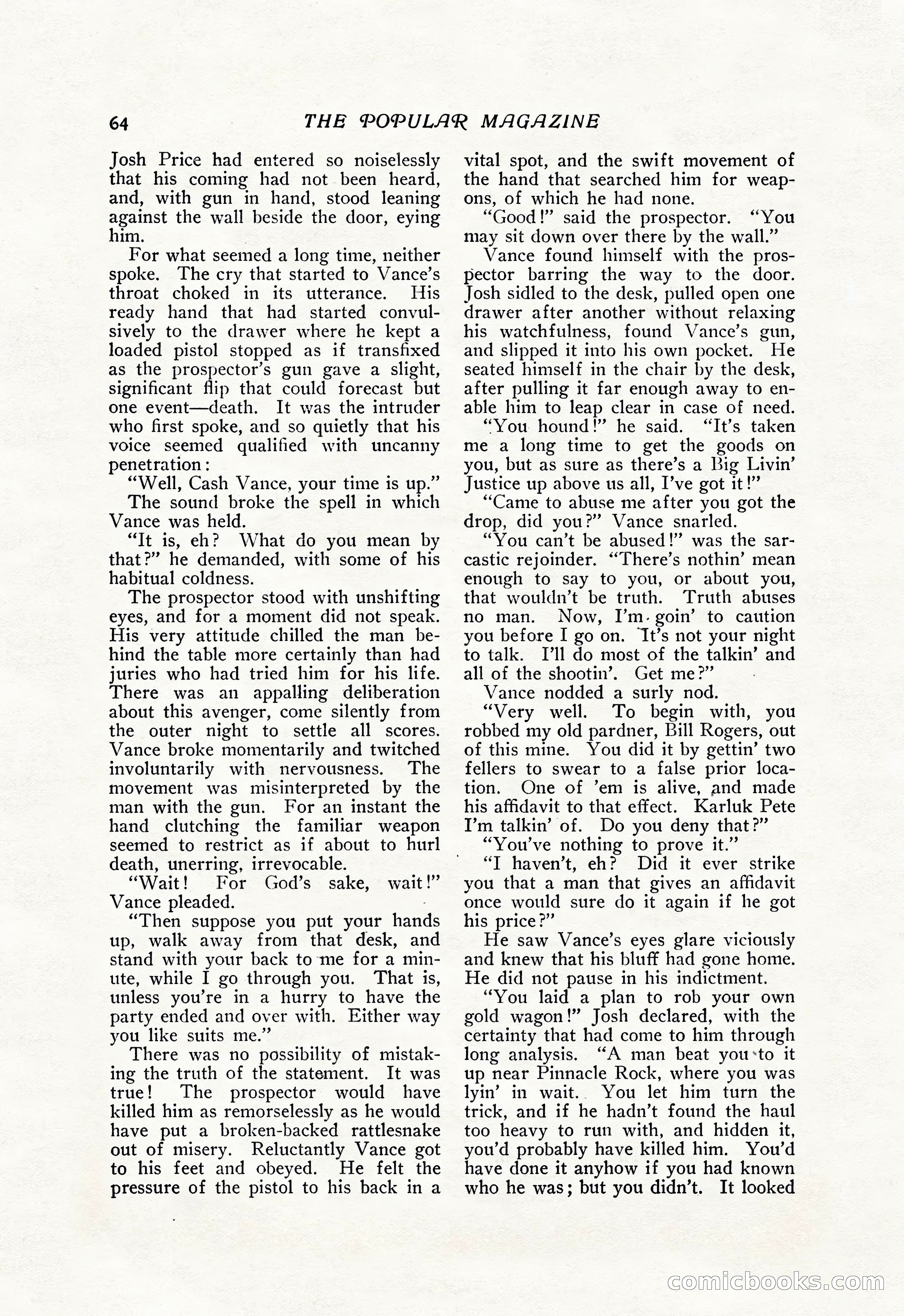The Popular Magazine — page 70 of 240