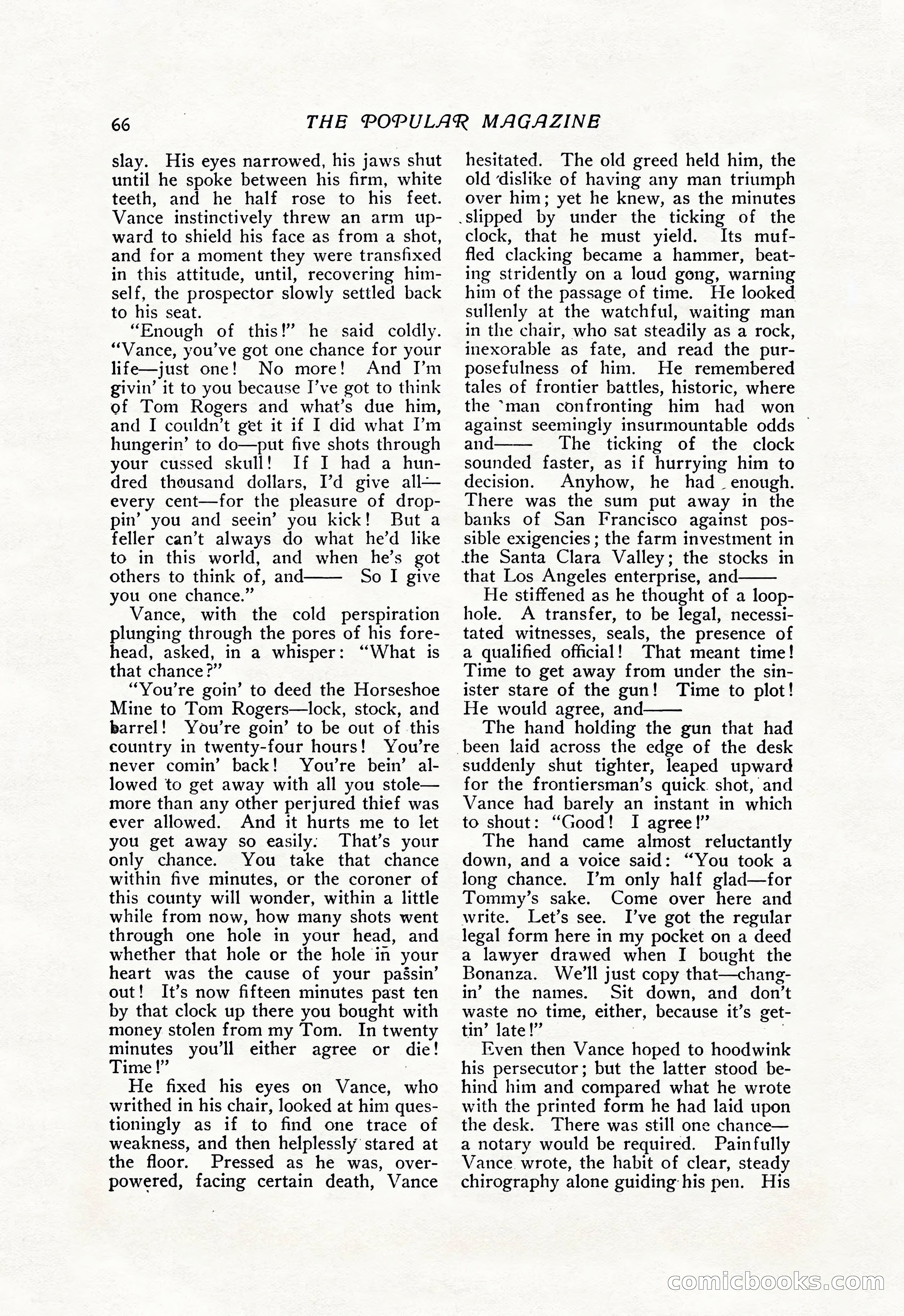 The Popular Magazine — page 72 of 240