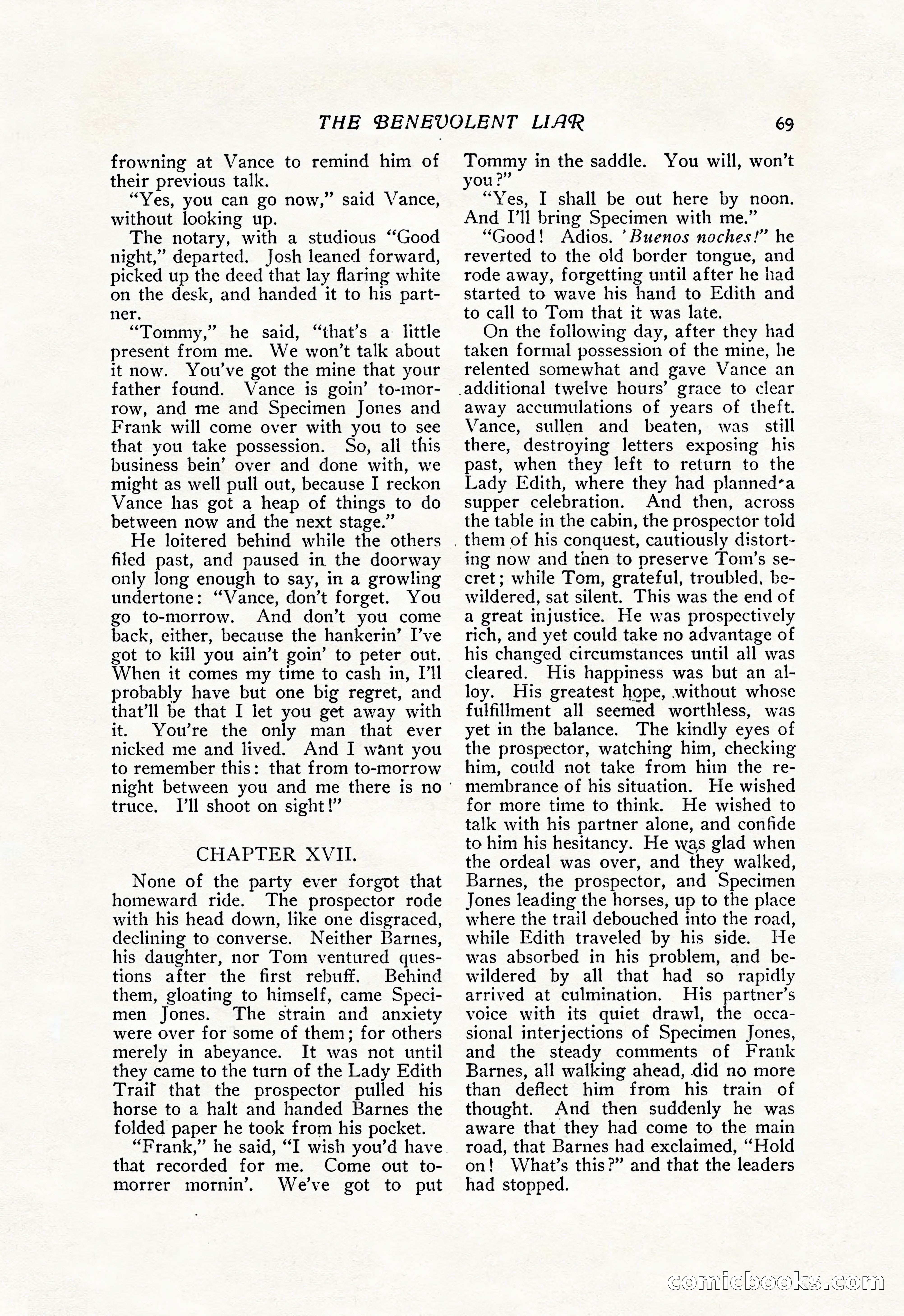 The Popular Magazine — page 75 of 240