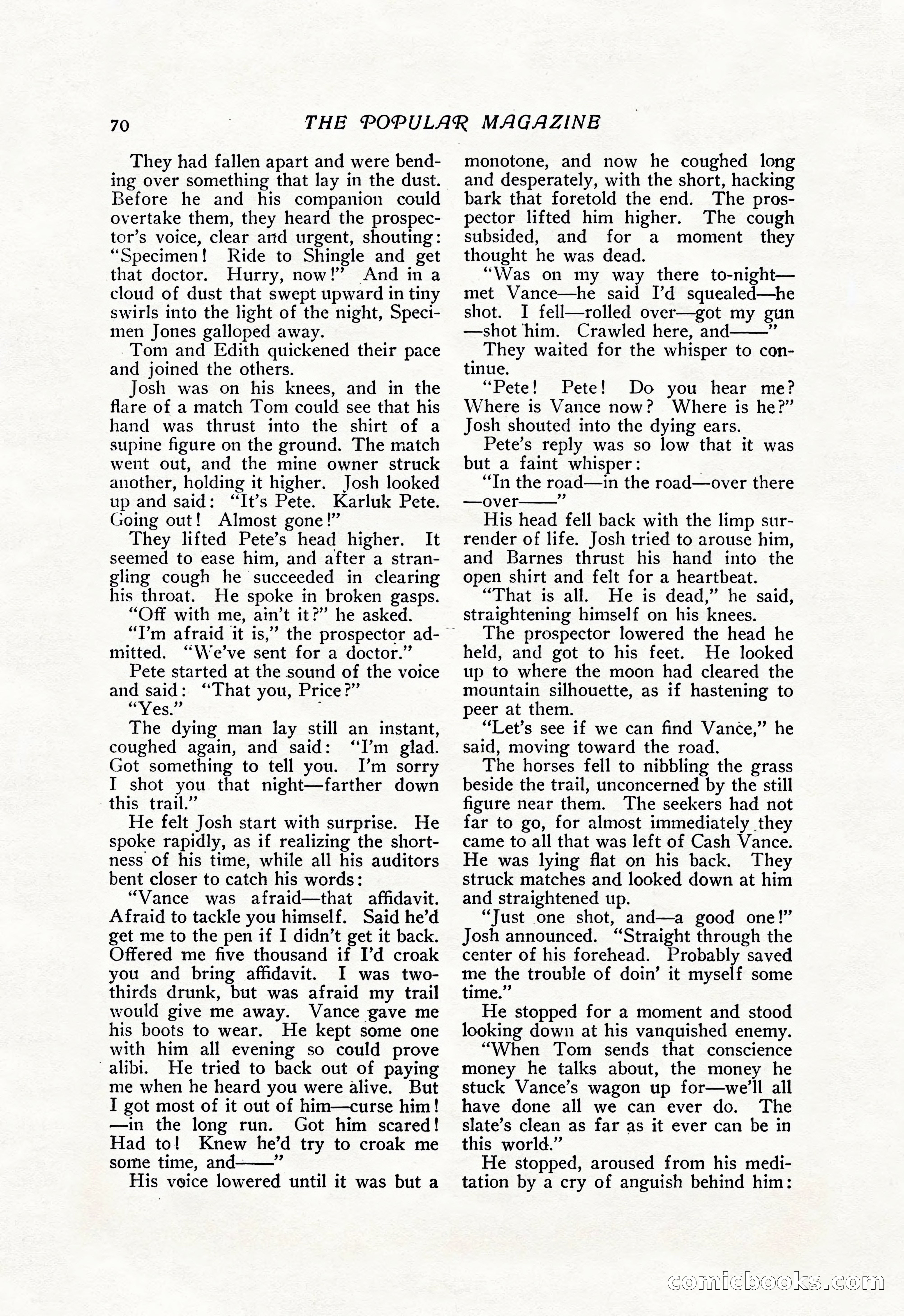 The Popular Magazine — page 76 of 240